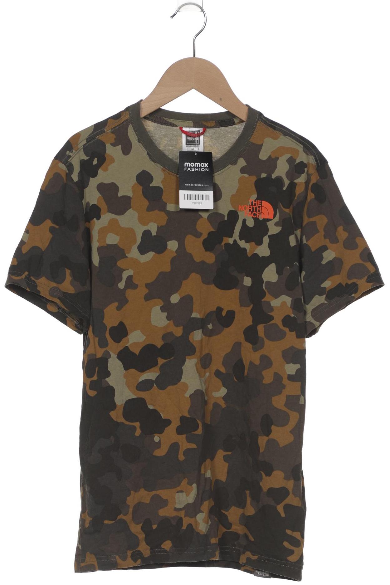 

The North Face Herren T-Shirt, grün, Gr. 46