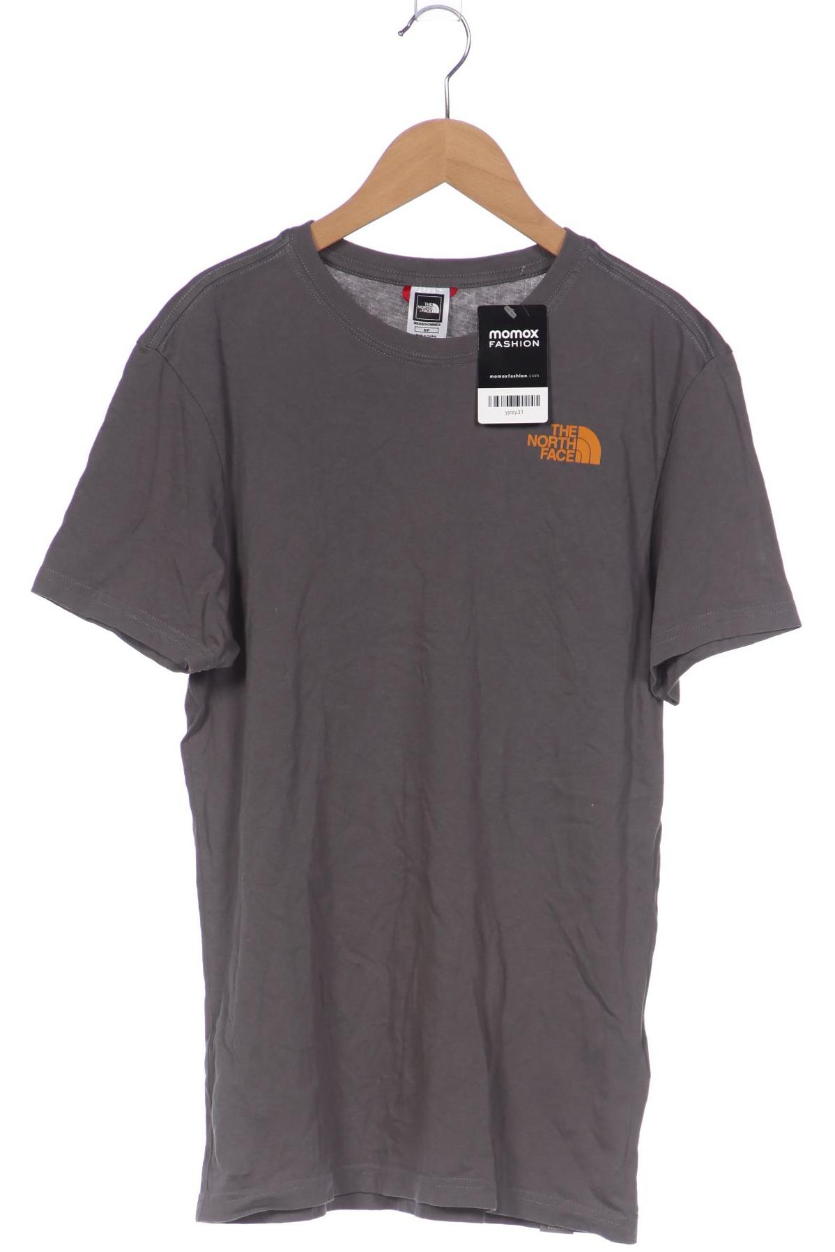 

The North Face Damen T-Shirt, grau, Gr. 36