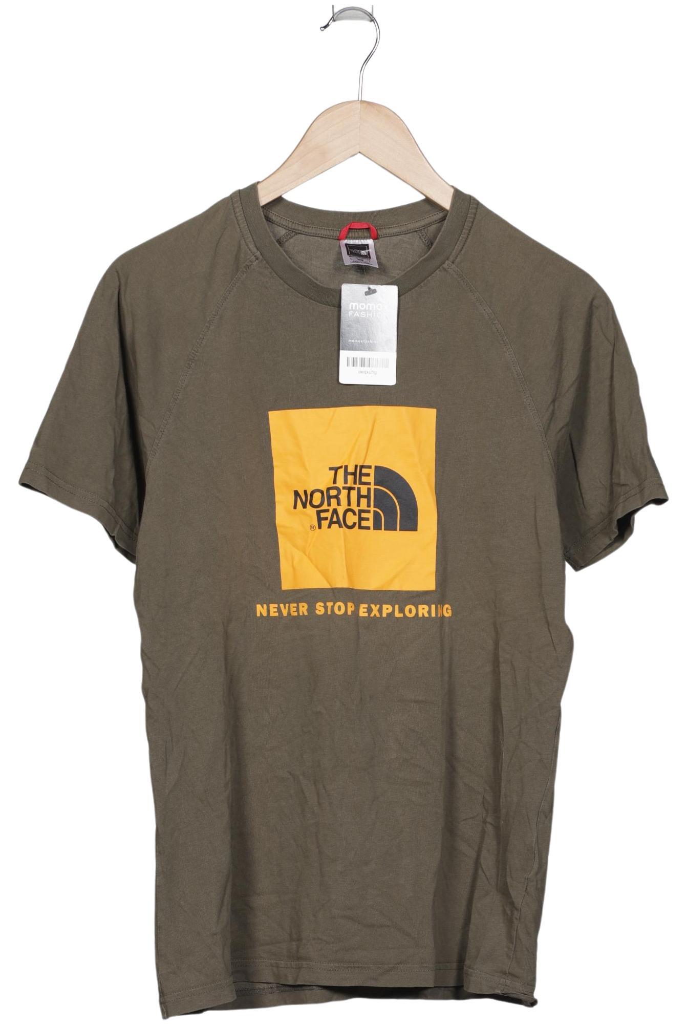 

The North Face Herren T-Shirt, grün, Gr. 48