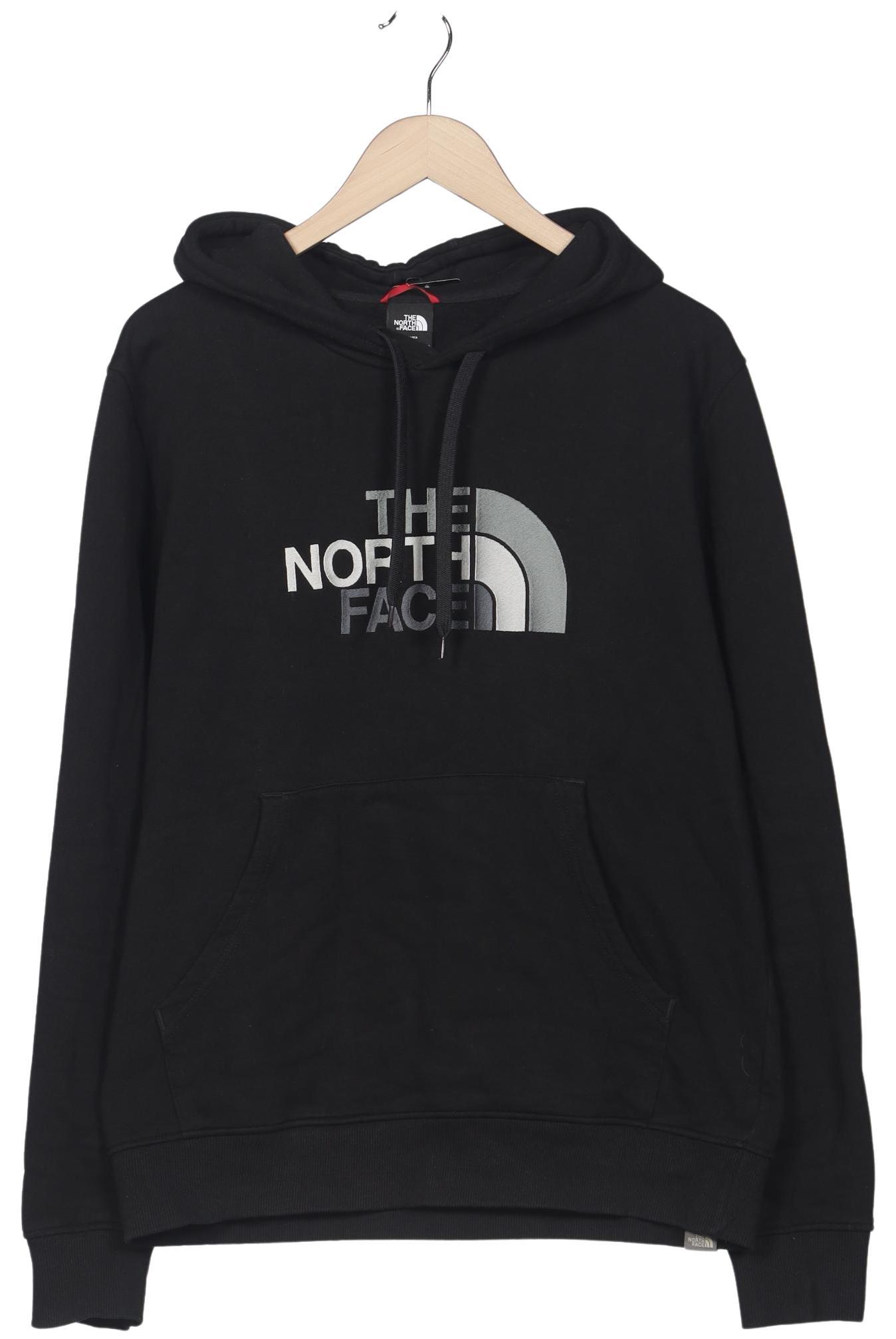 

The North Face Herren Kapuzenpullover, schwarz, Gr. 52