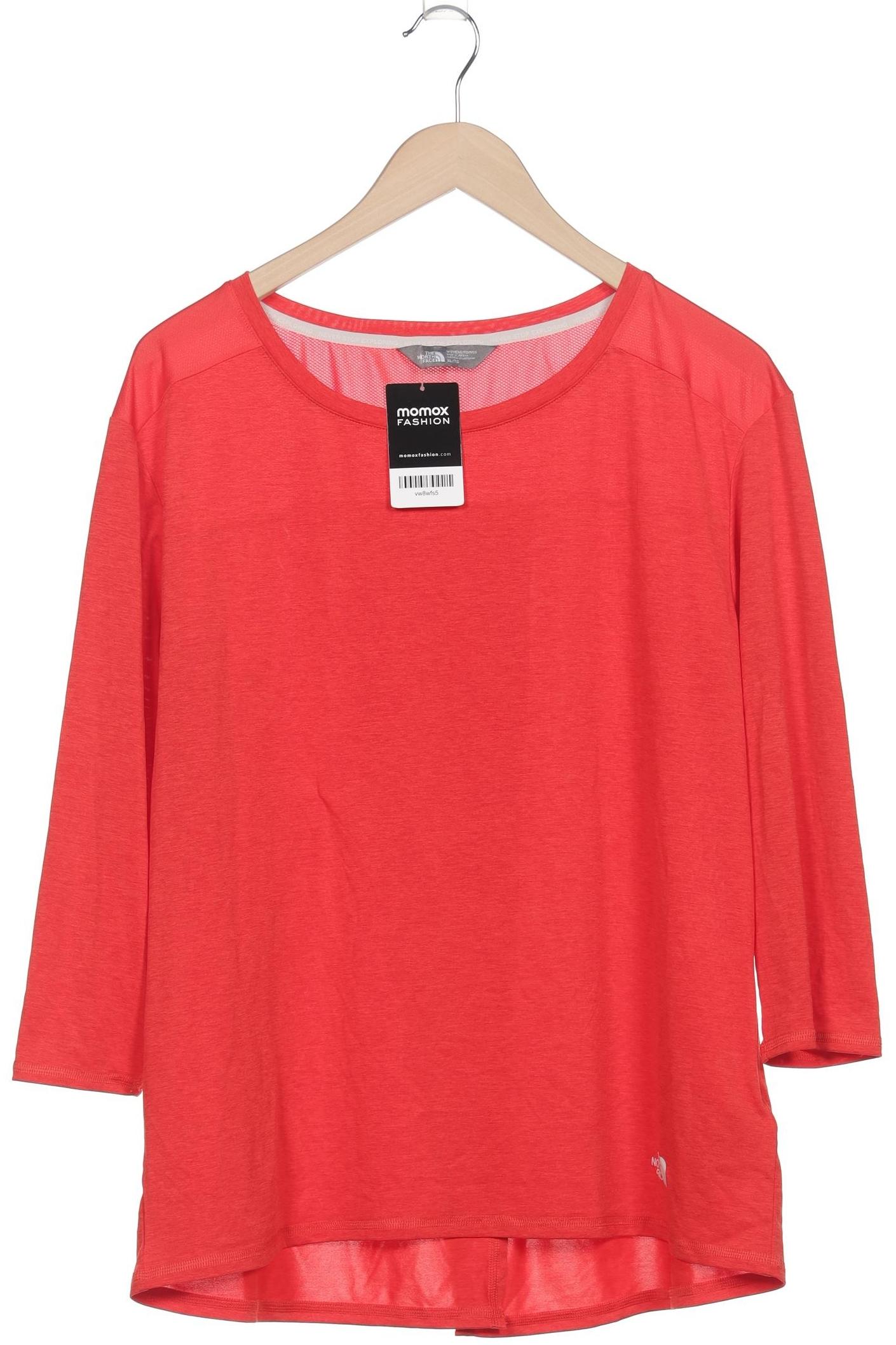 

The North Face Damen Langarmshirt, rot, Gr. 44
