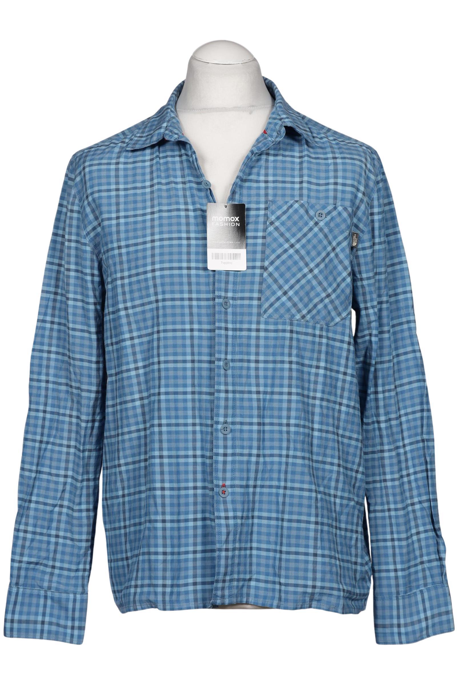 

The North Face Herren Hemd, hellblau, Gr. 52