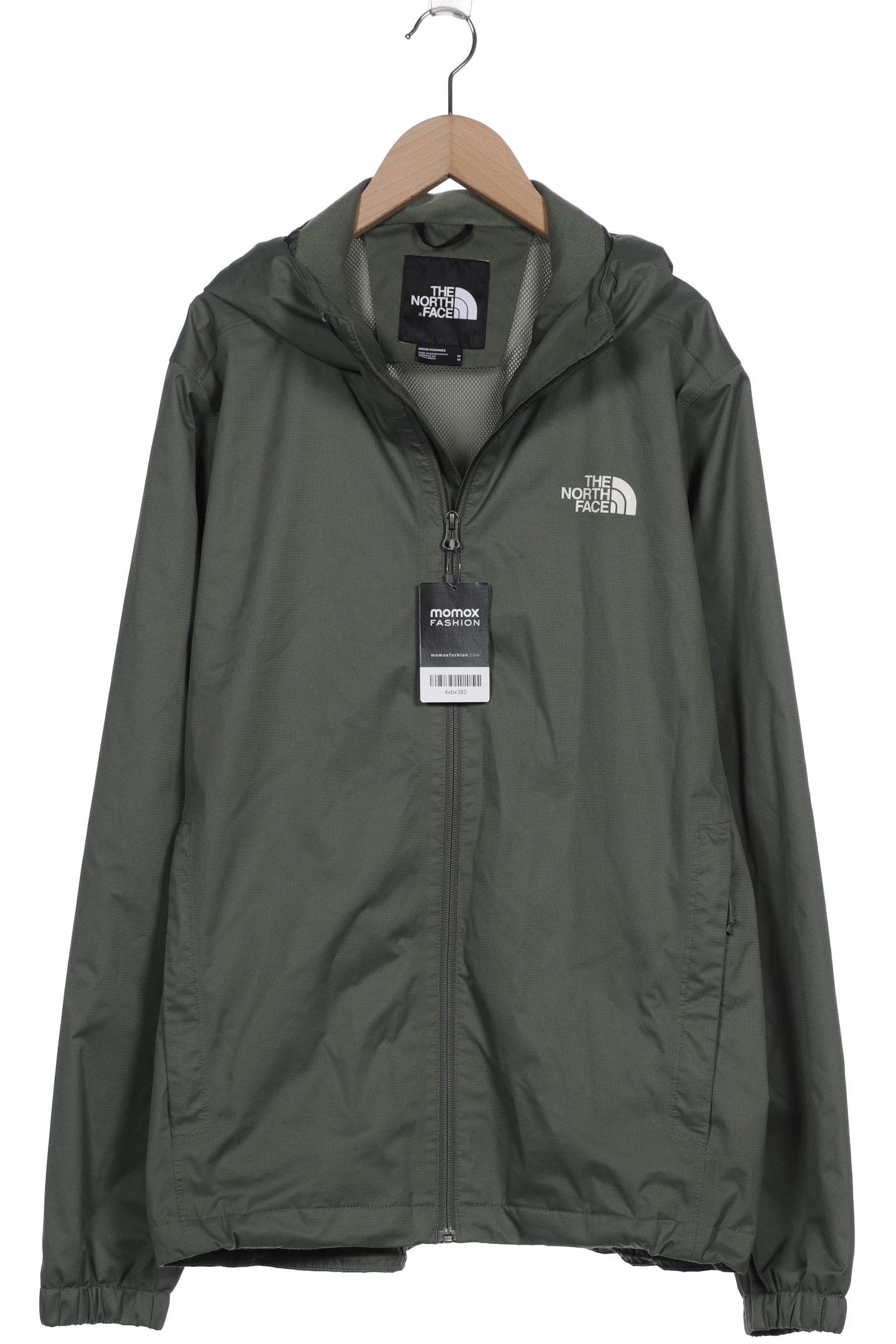 

The North Face Herren Jacke, grün, Gr. 48