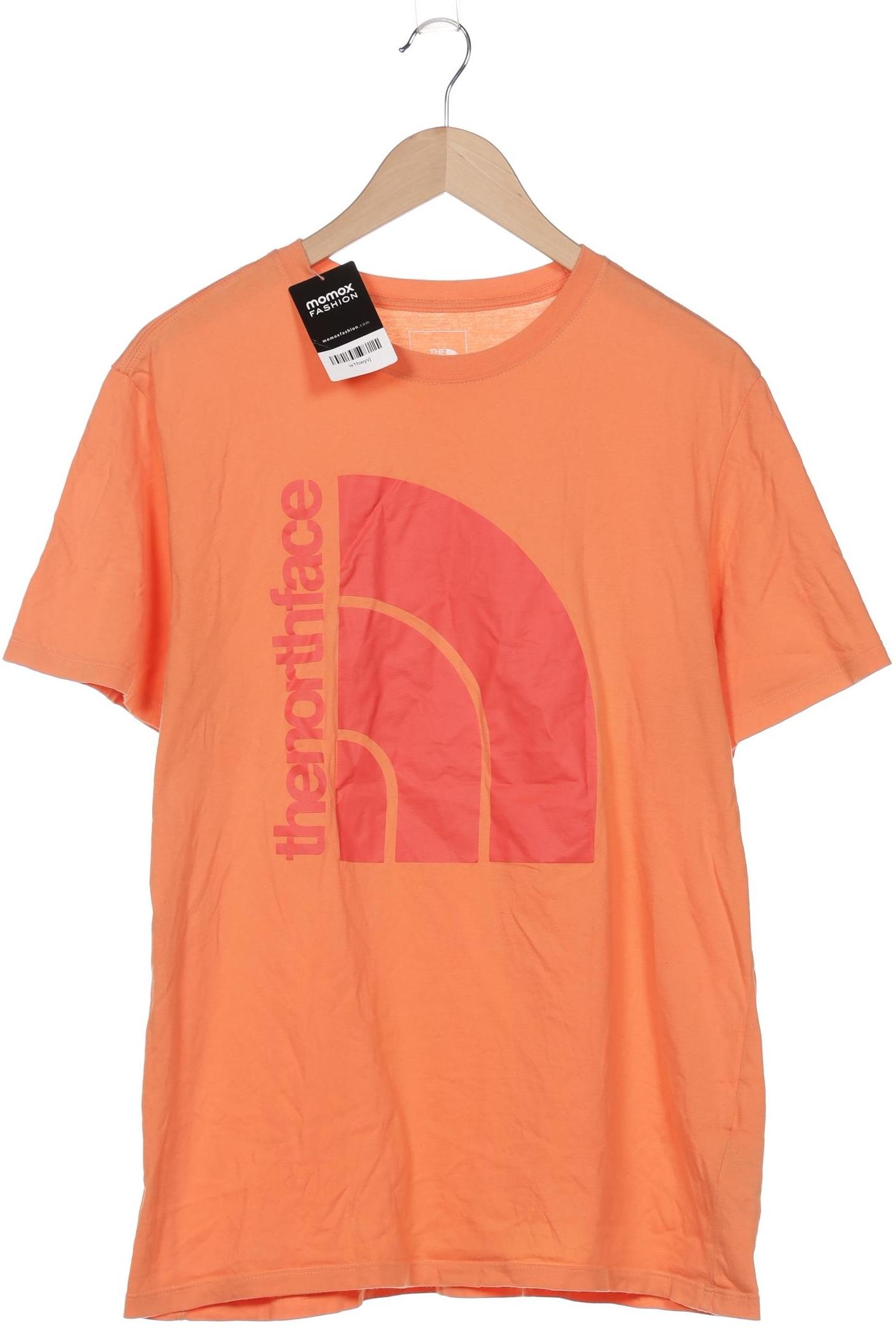 

The North Face Herren T-Shirt, orange, Gr. 52