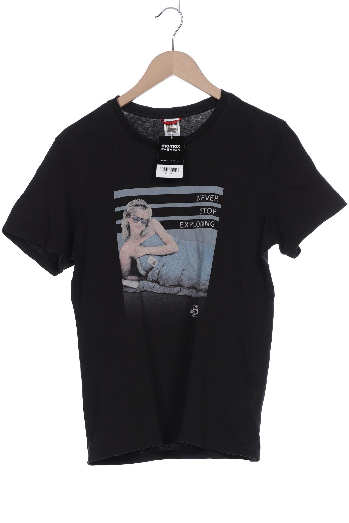 

The North Face Herren T-Shirt, schwarz, Gr. 46