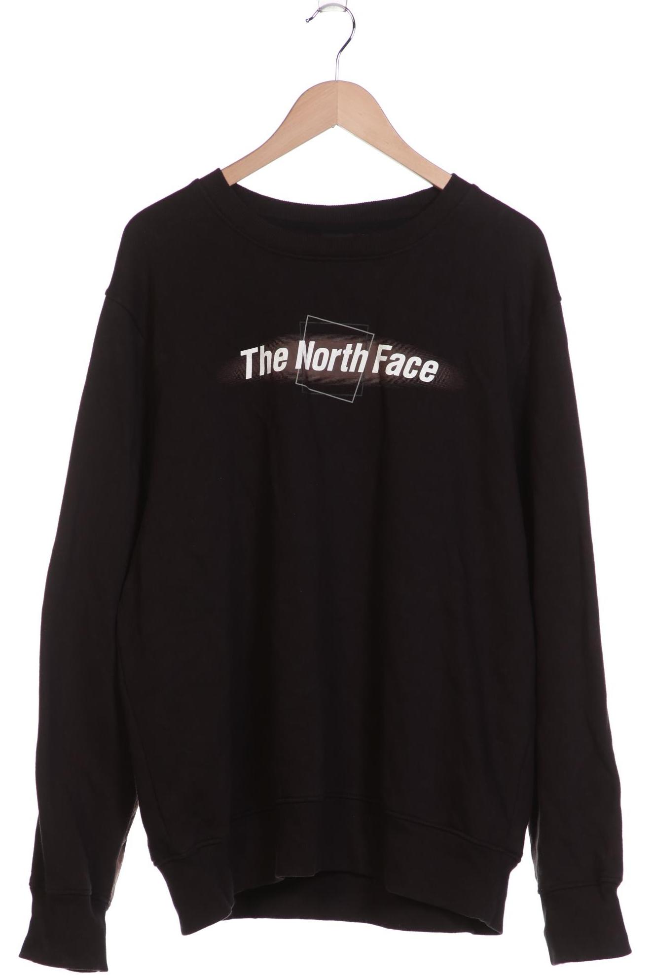 

The North Face Herren Sweatshirt, schwarz, Gr. 54