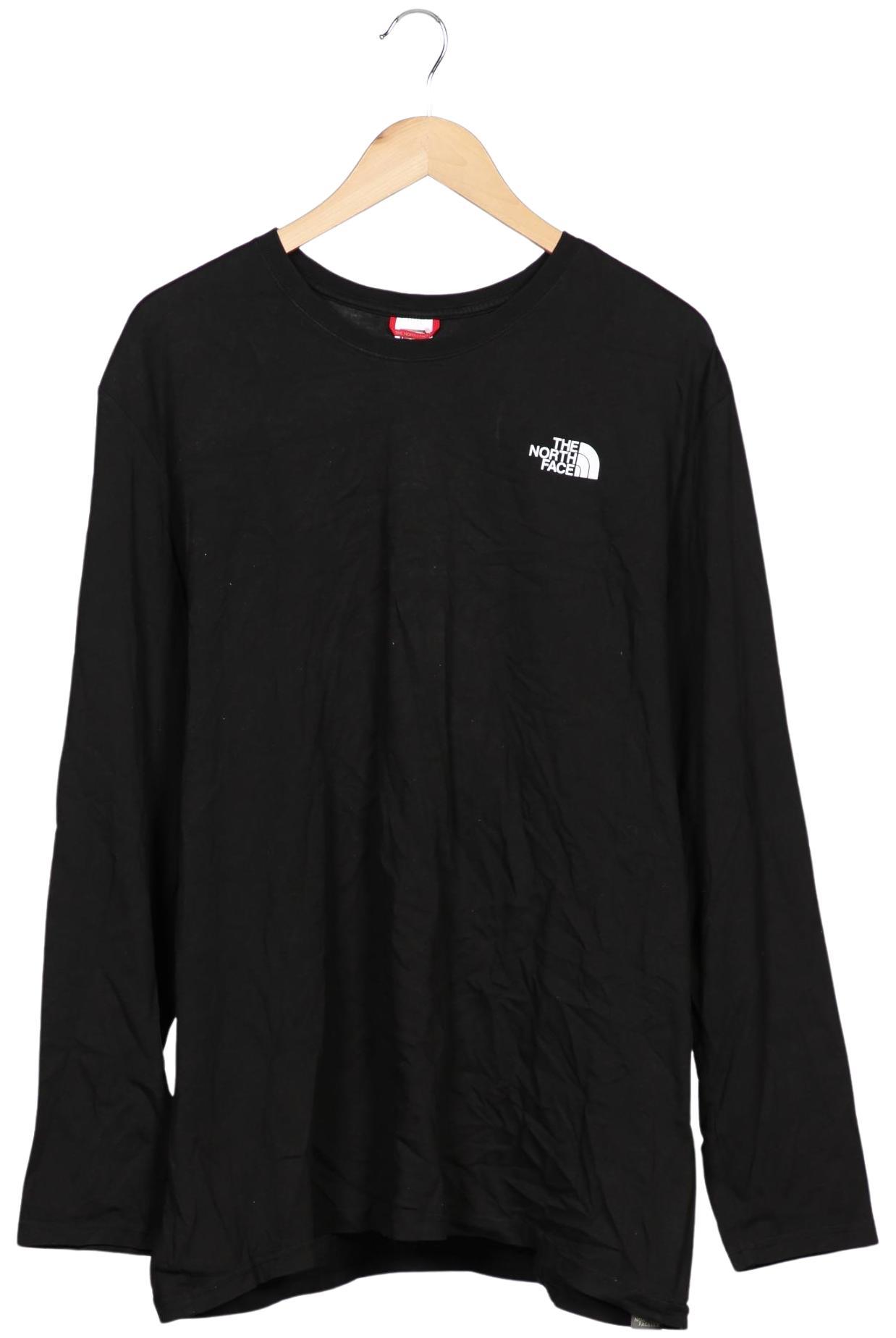 

The North Face Herren Langarmshirt, schwarz, Gr. 56
