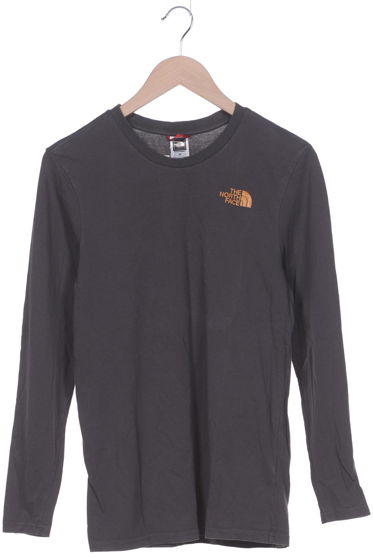 

The North Face Herren Langarmshirt, grau, Gr. 46