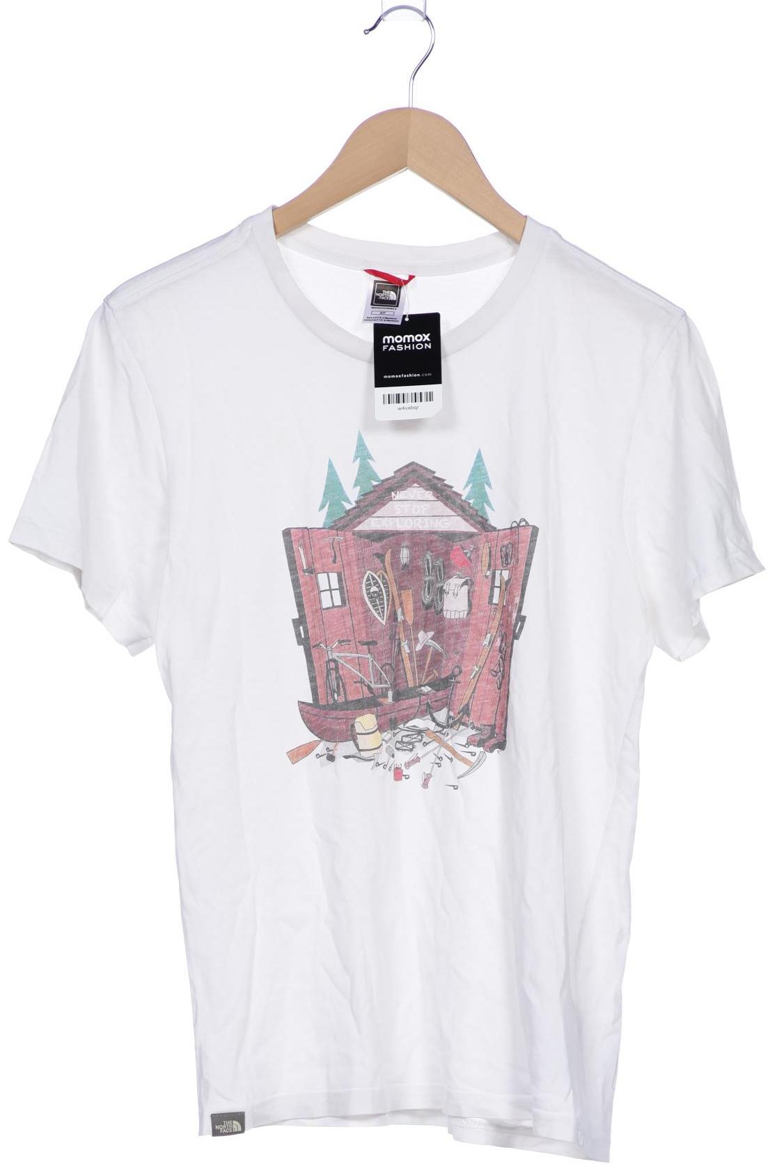 

The North Face Herren T-Shirt, weiß, Gr. 46