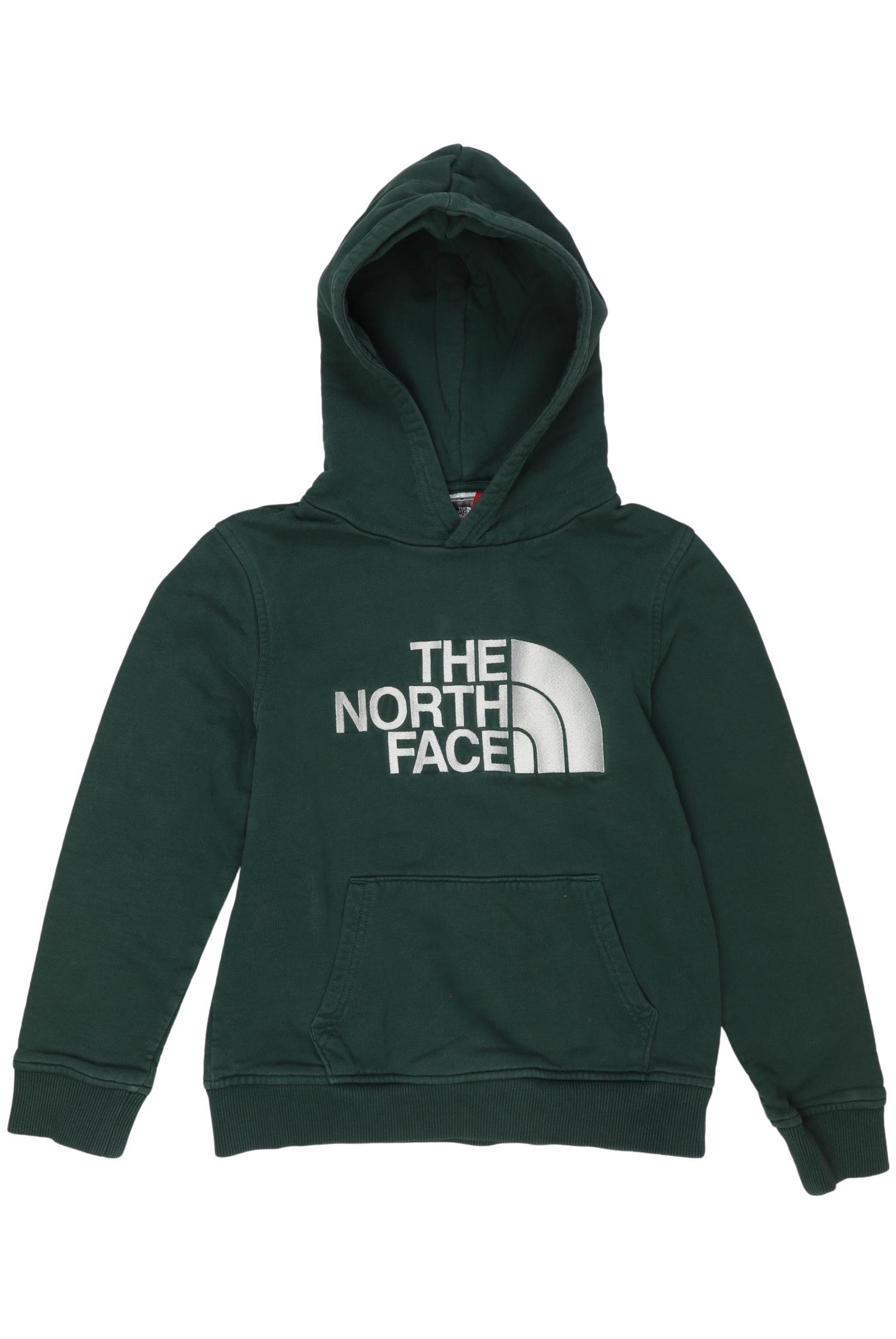 

The North Face Jungen Hoodies & Sweater, grün, Gr. 146
