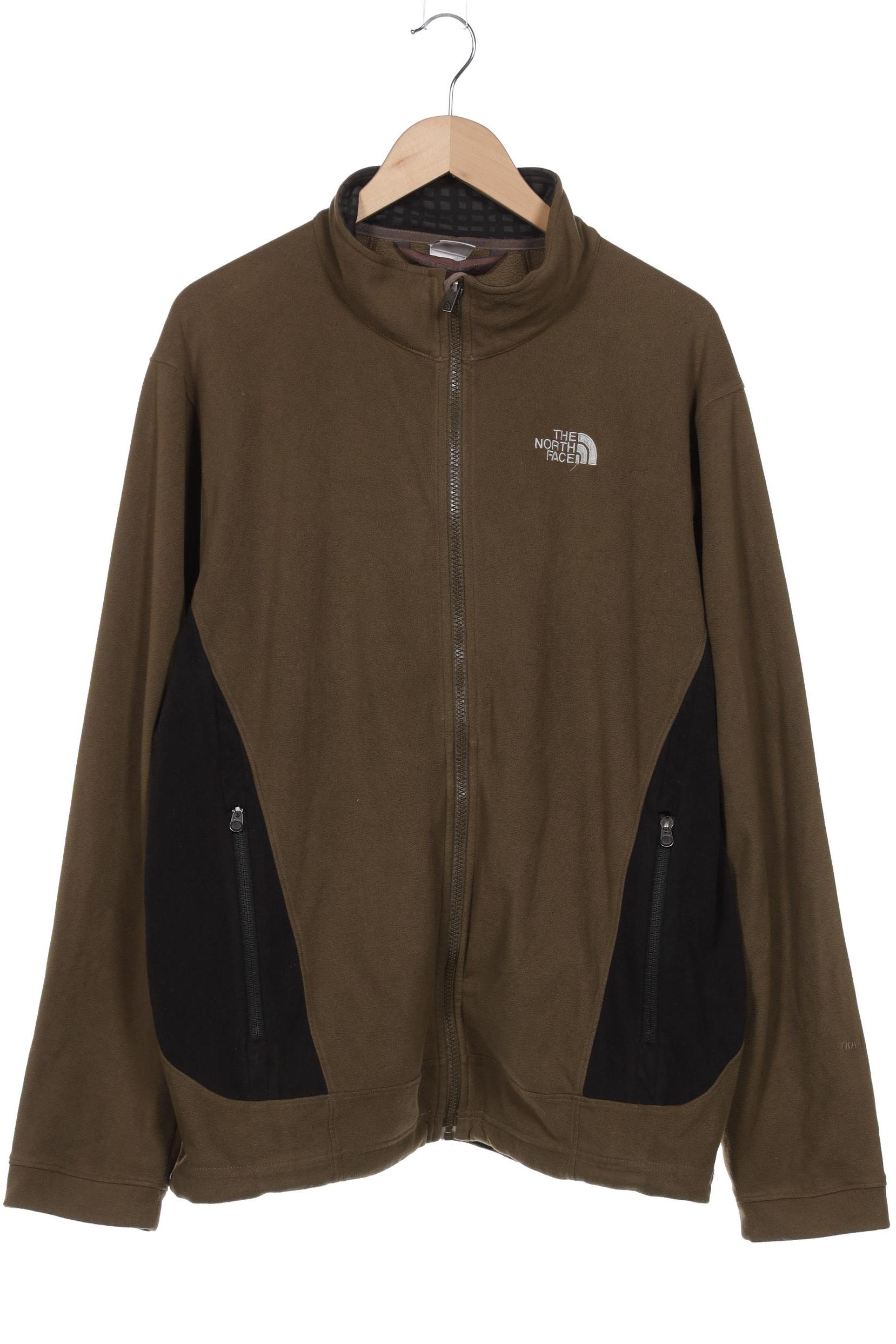 

The North Face Herren Sweatshirt, grün, Gr. 54