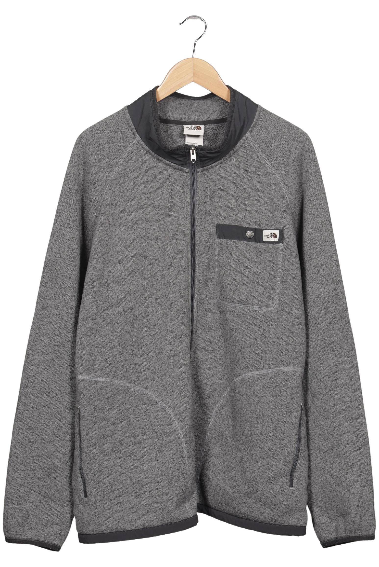 

The North Face Herren Sweatshirt, grau, Gr. 56