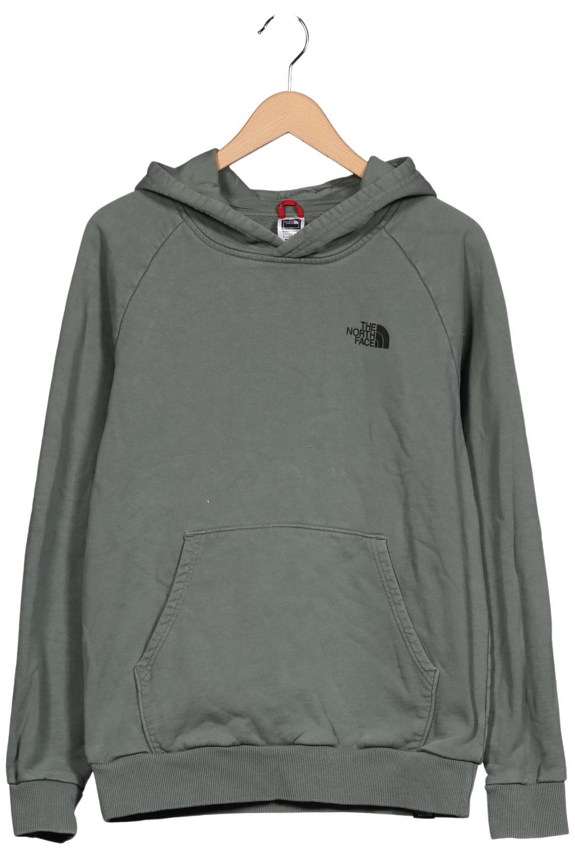 

The North Face Herren Kapuzenpullover, grün, Gr. 52