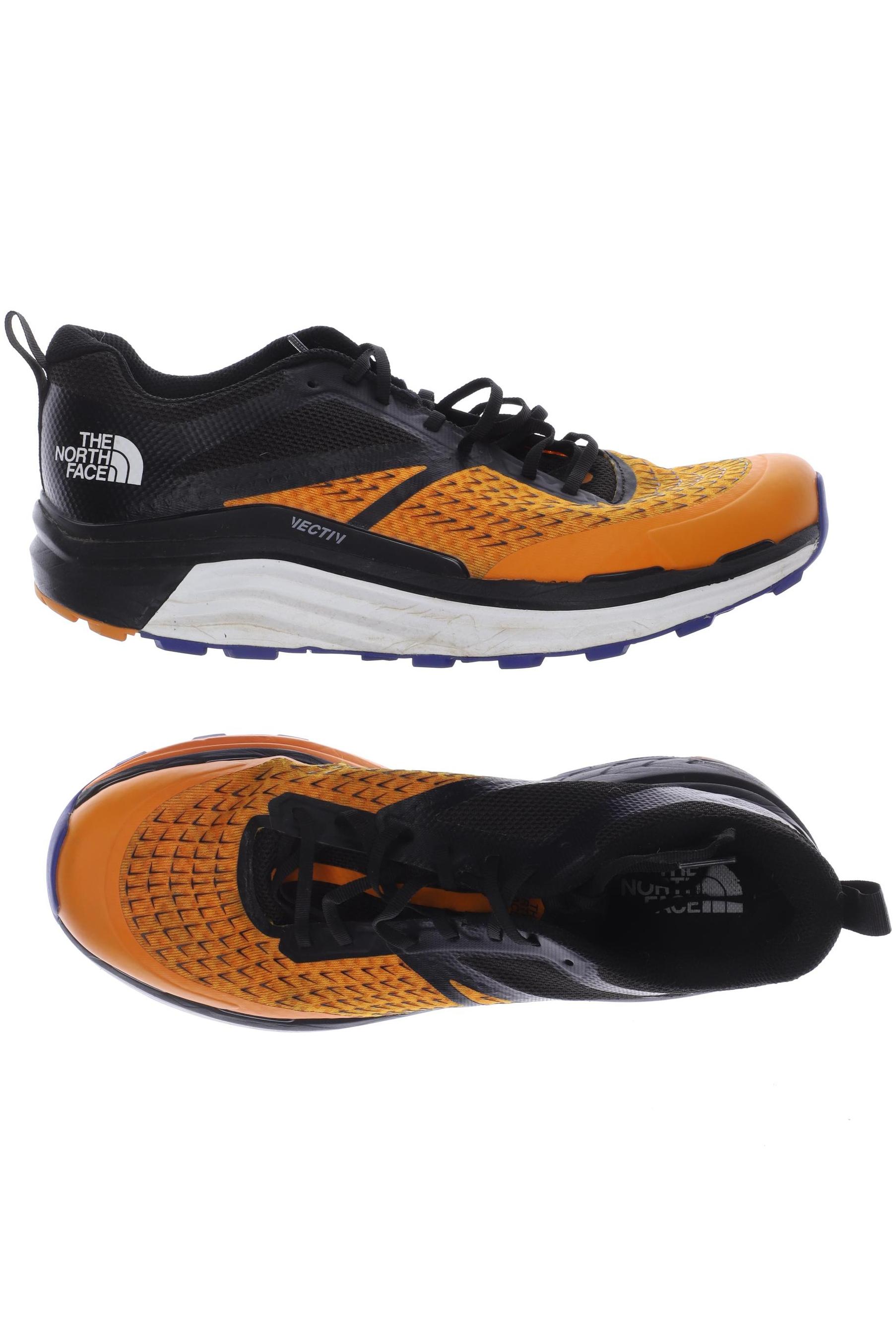 

The North Face Herren Sneakers, orange