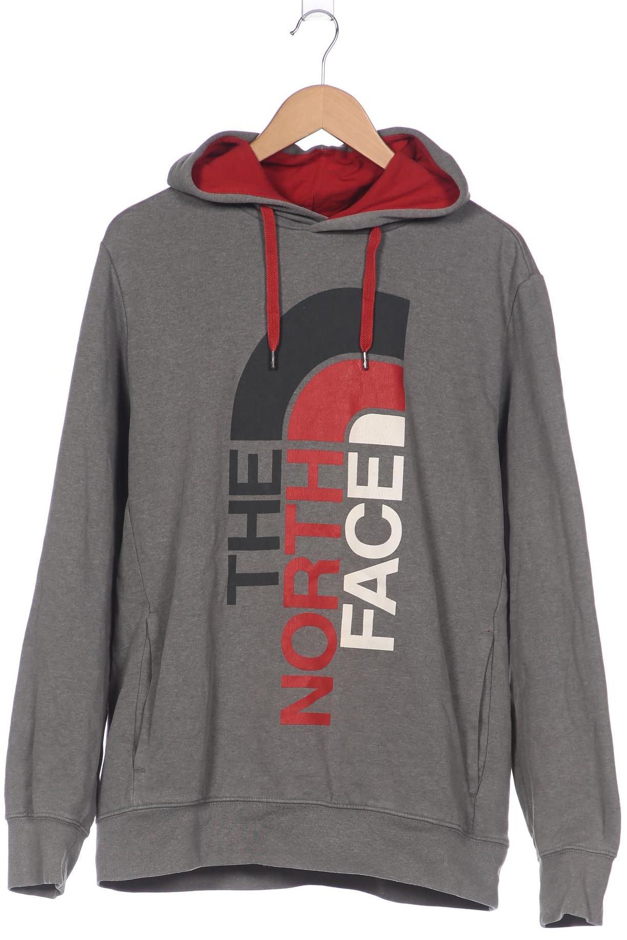 

The North Face Herren Kapuzenpullover, grau, Gr. 52