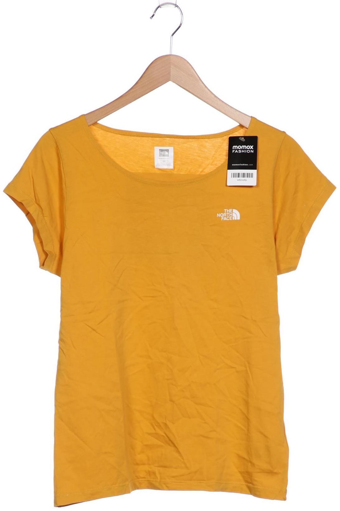 

The North Face Damen T-Shirt, gelb, Gr. 38