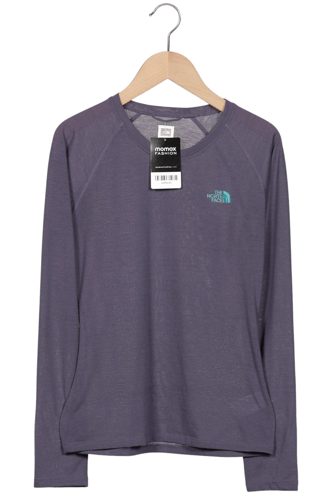 

The North Face Damen Langarmshirt, flieder, Gr. 34