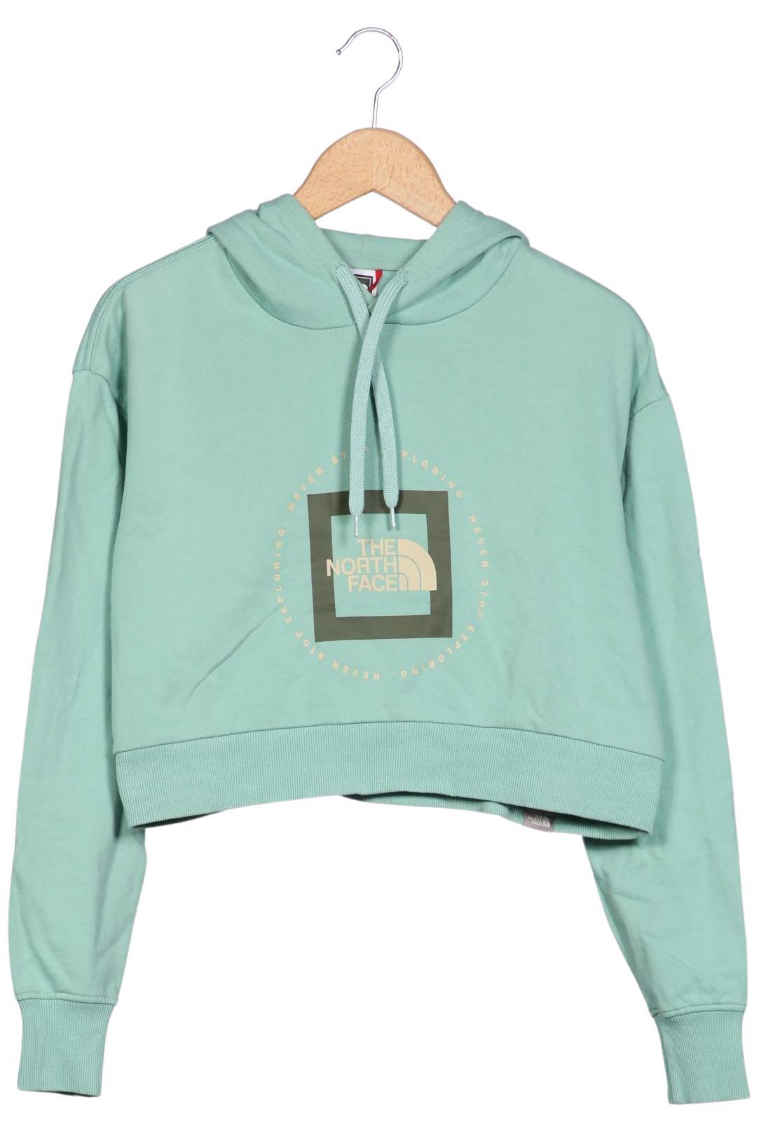 

The North Face Damen Kapuzenpullover, hellgrün, Gr. 38
