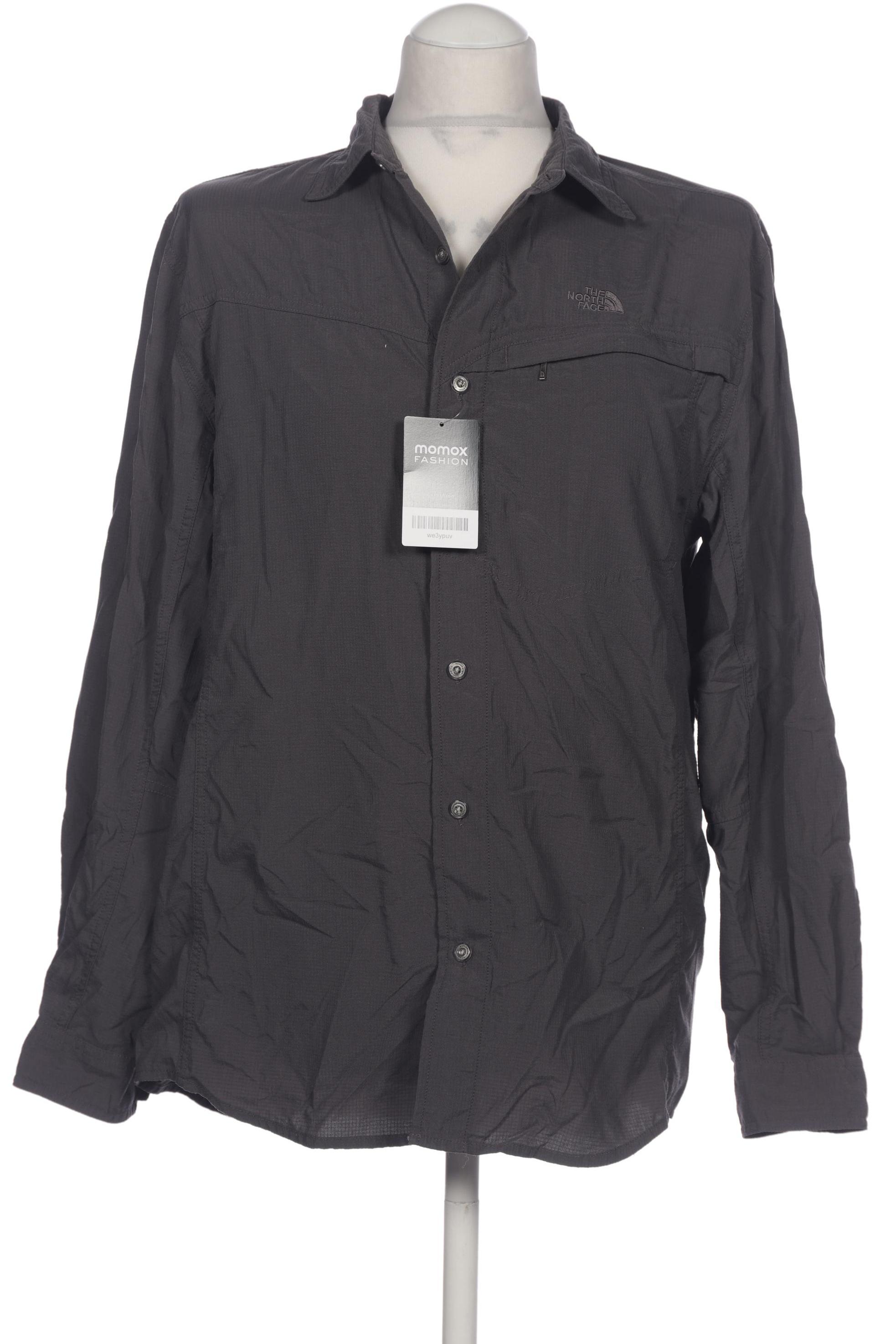 

The North Face Herren Hemd, grau, Gr. 48