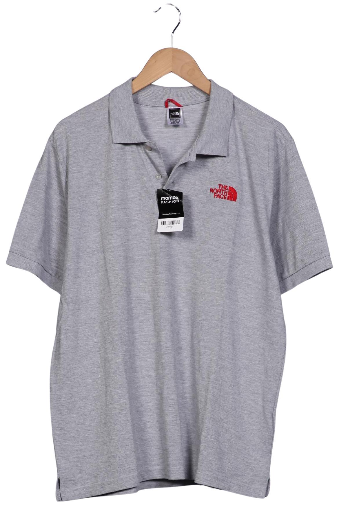 Thumbnail - The North Face Herren Poloshirt, grau, Gr. 54
