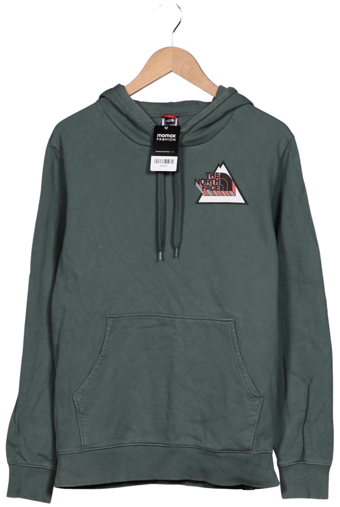 

The North Face Herren Kapuzenpullover, grün, Gr. 48