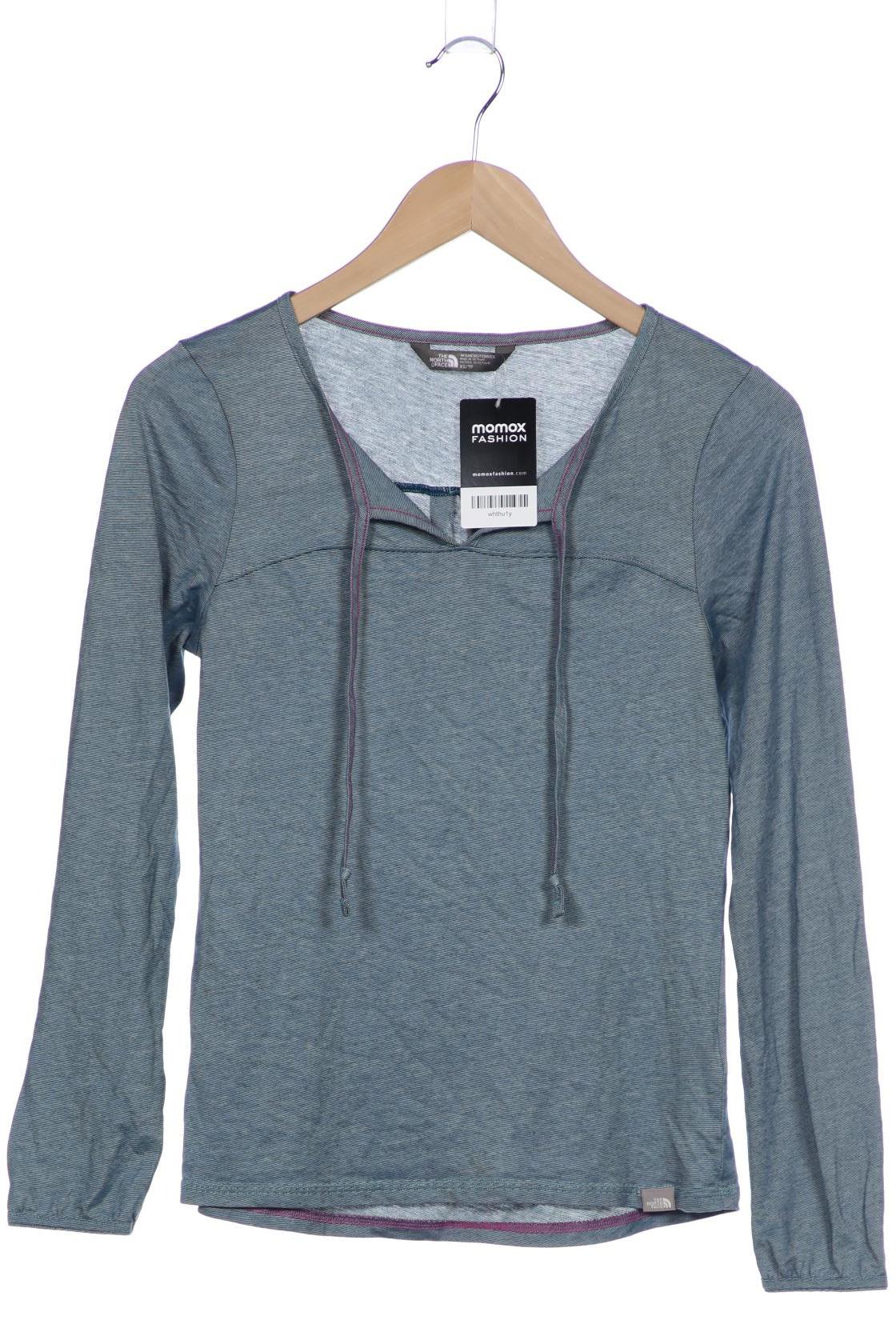 

The North Face Damen Langarmshirt, türkis, Gr. 34