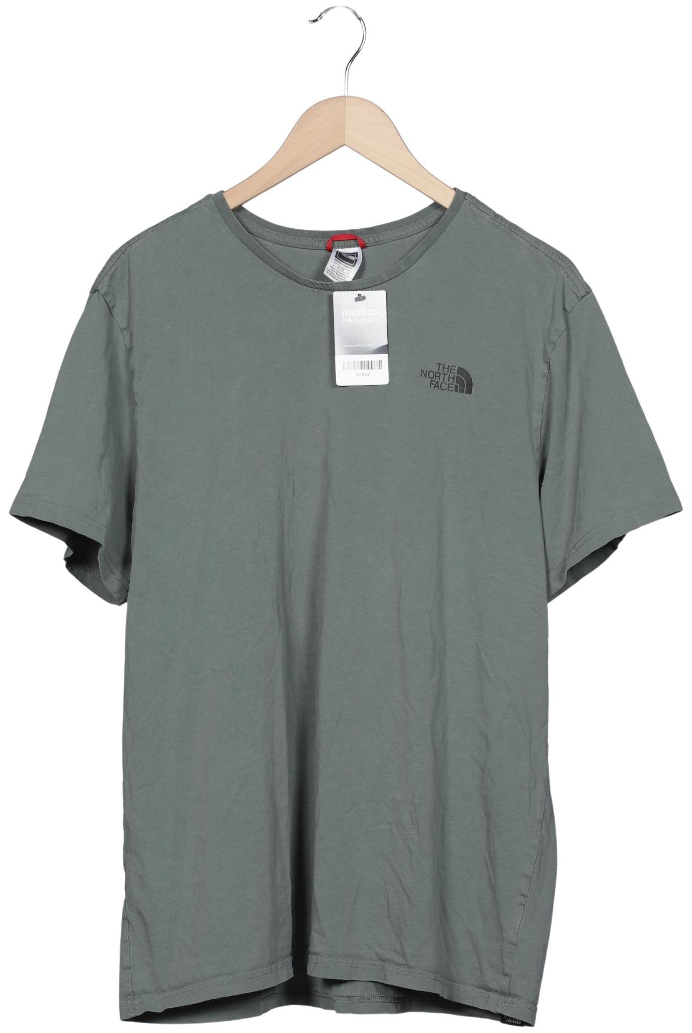 

The North Face Herren T-Shirt, grün, Gr. 54