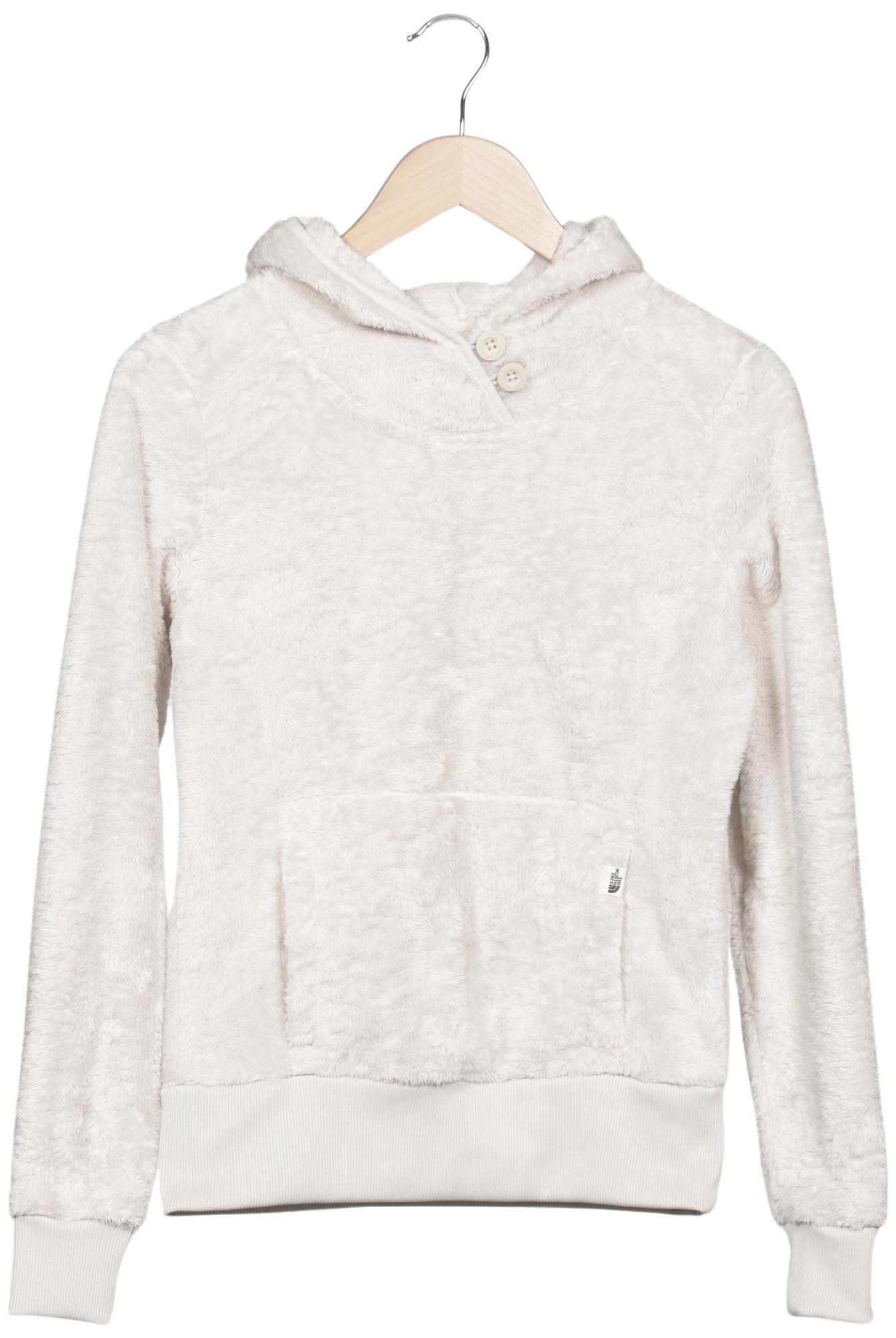

The North Face Damen Kapuzenpullover, cremeweiß, Gr. 36