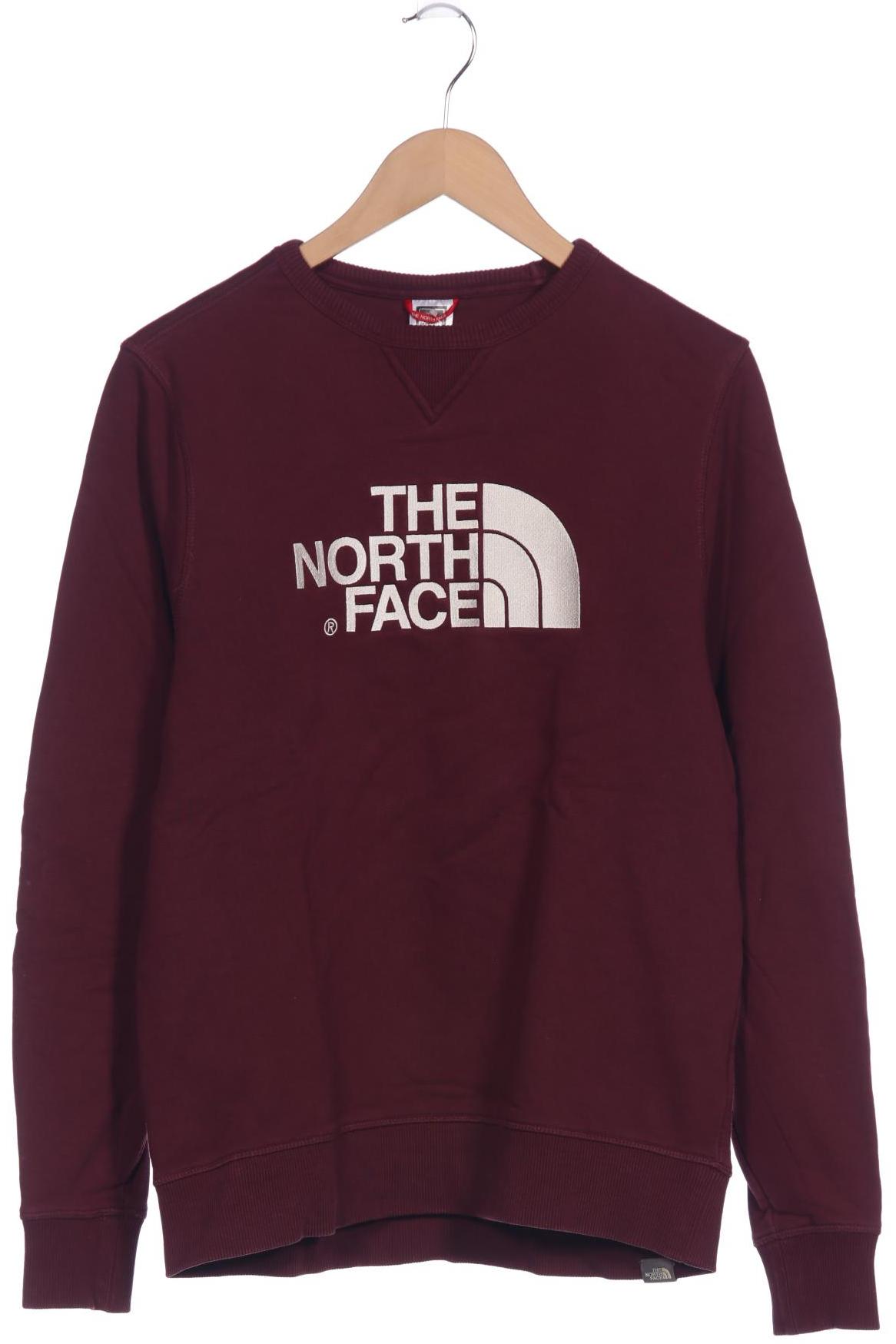 

The North Face Herren Sweatshirt, bordeaux, Gr. 48