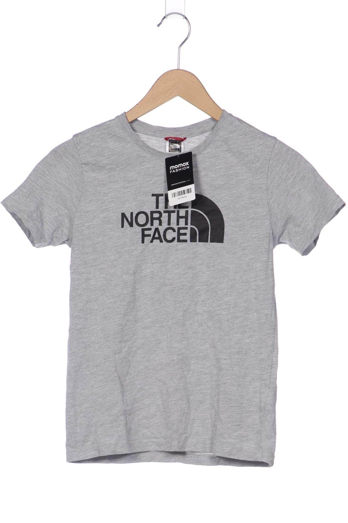 

The North Face Herren T-Shirt, grau, Gr. 170