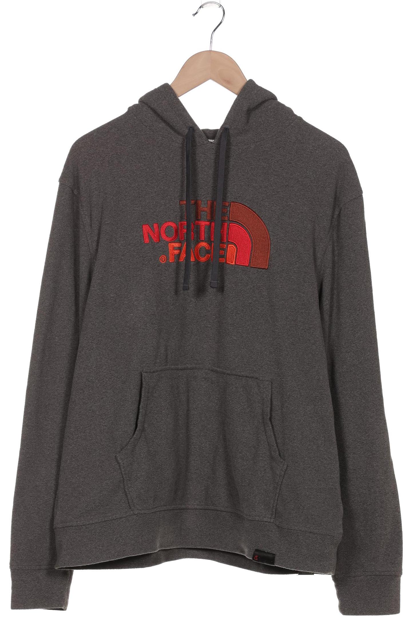 

The North Face Herren Kapuzenpullover, grau, Gr. 52