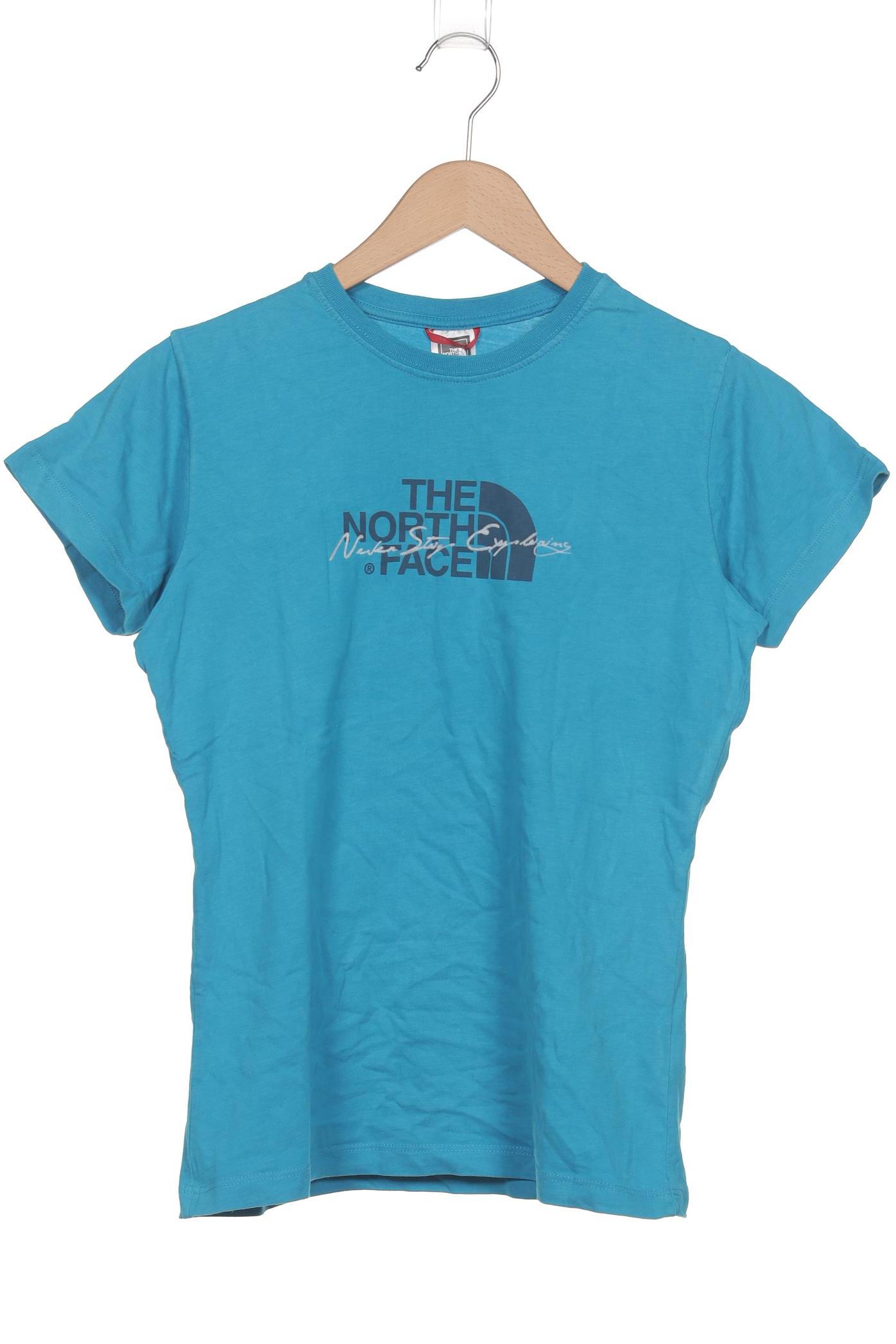 

The North Face Damen T-Shirt, blau, Gr. 38