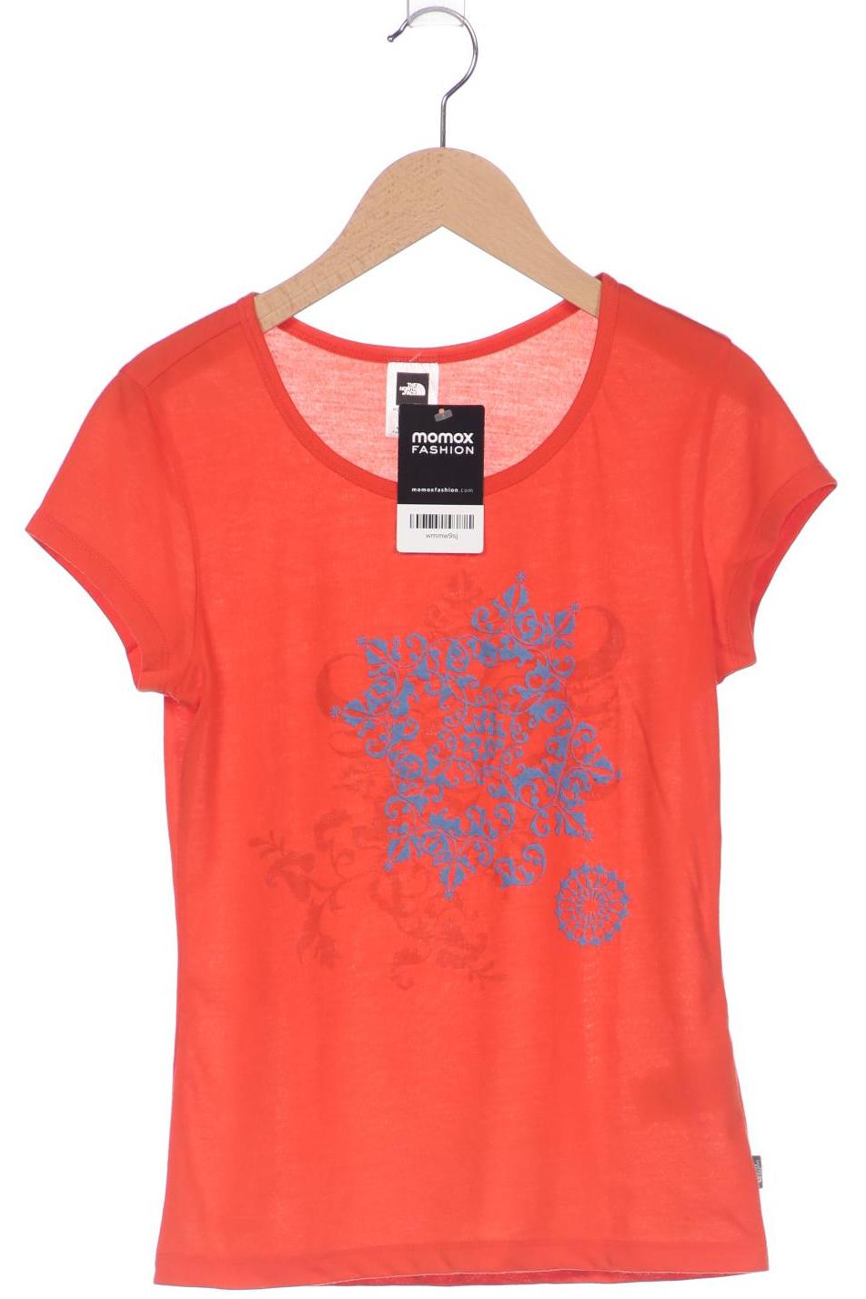 

The North Face Damen T-Shirt, orange, Gr. 34