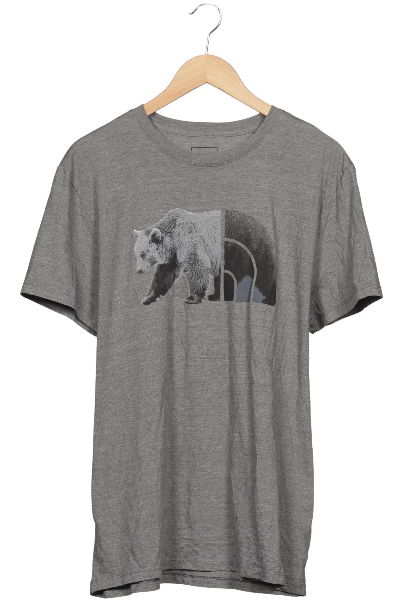 

The North Face Herren T-Shirt, grau, Gr. 54