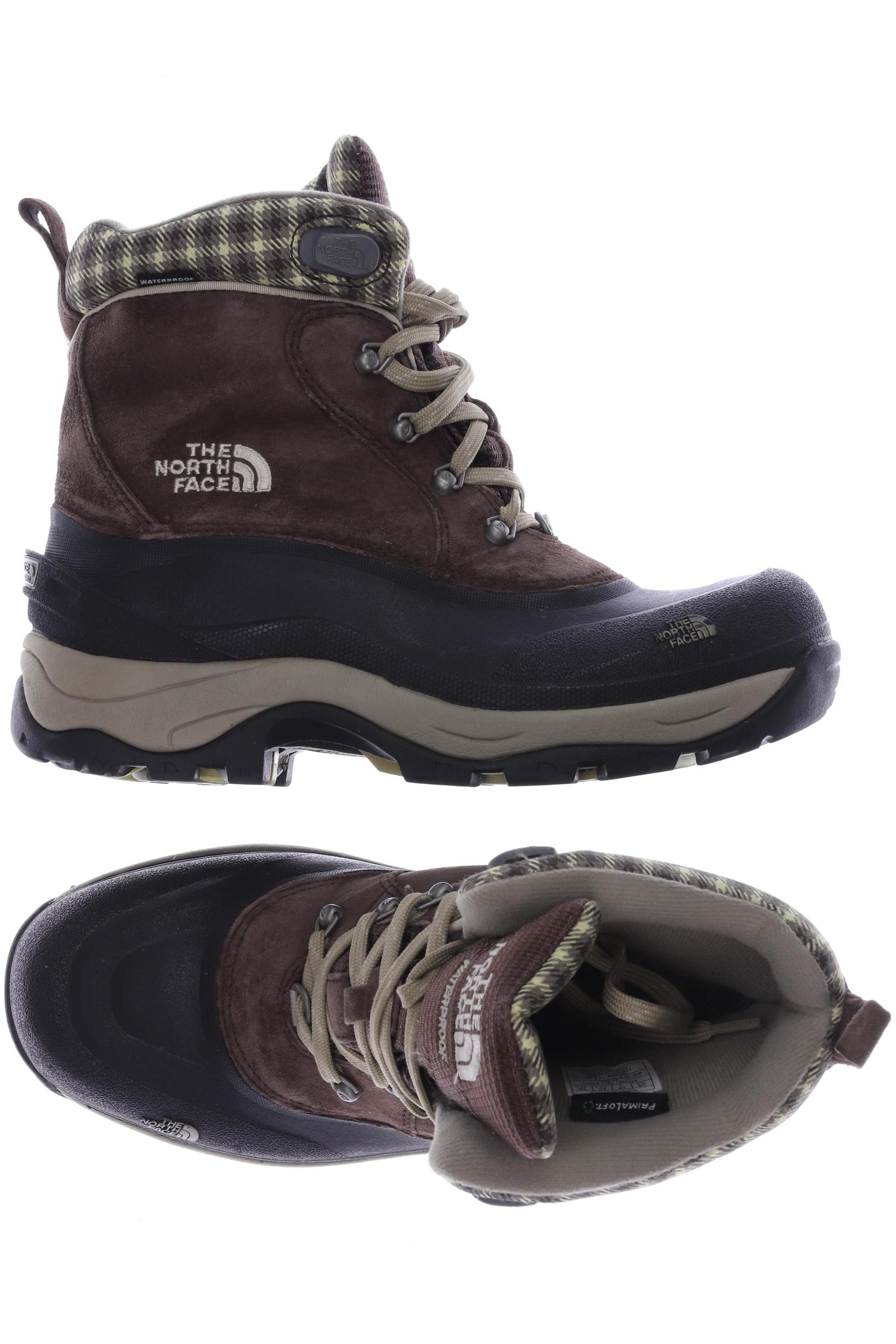 

The North Face Damen Stiefelette, grau
