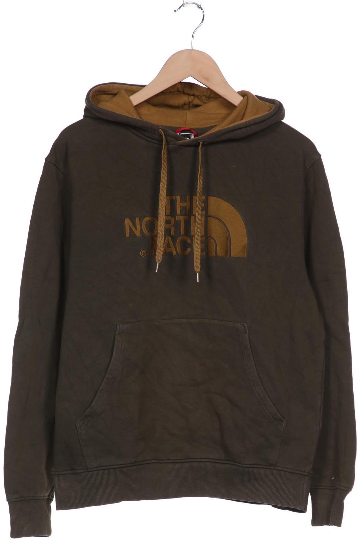 

The North Face Herren Kapuzenpullover, grün