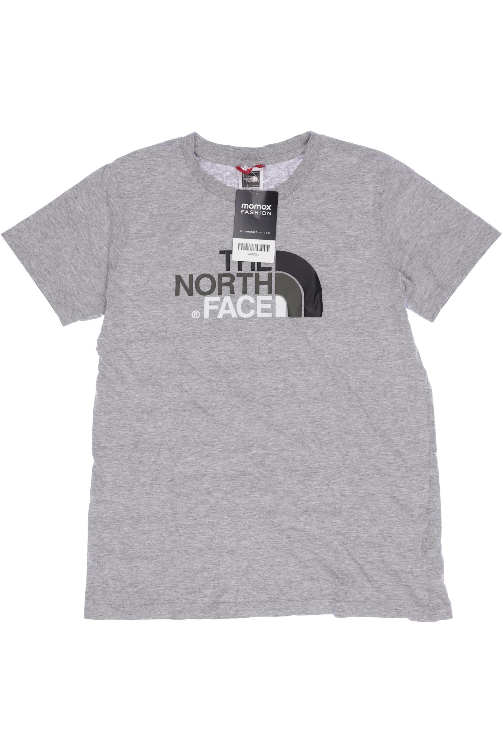 

The North Face Herren T-Shirt, grau, Gr. 158