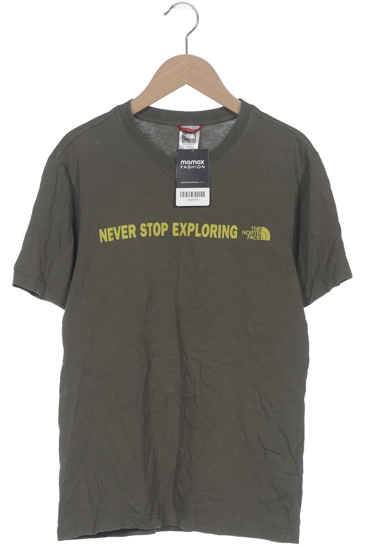 

The North Face Damen T-Shirt, grün, Gr. 34