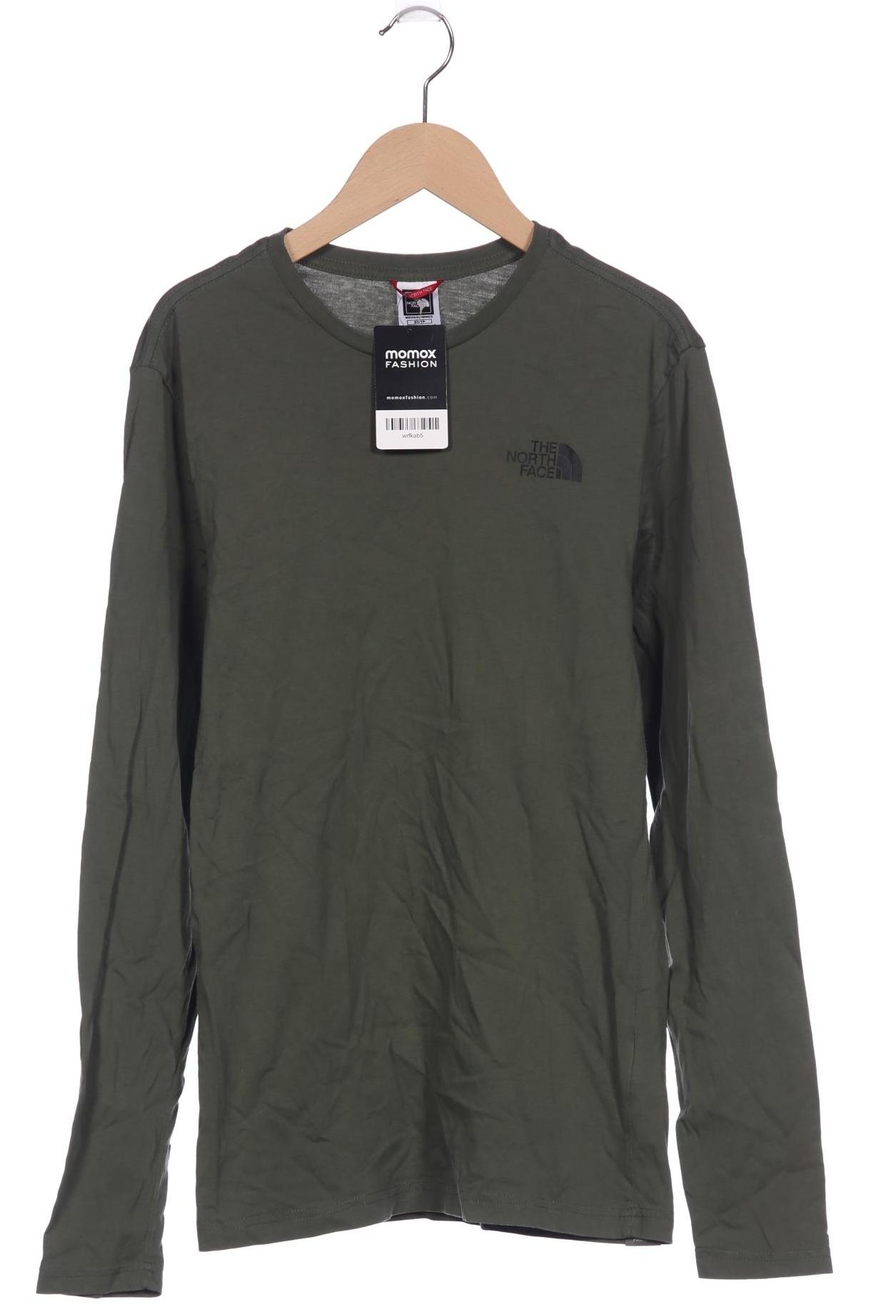 

The North Face Herren Langarmshirt, grün, Gr. 44