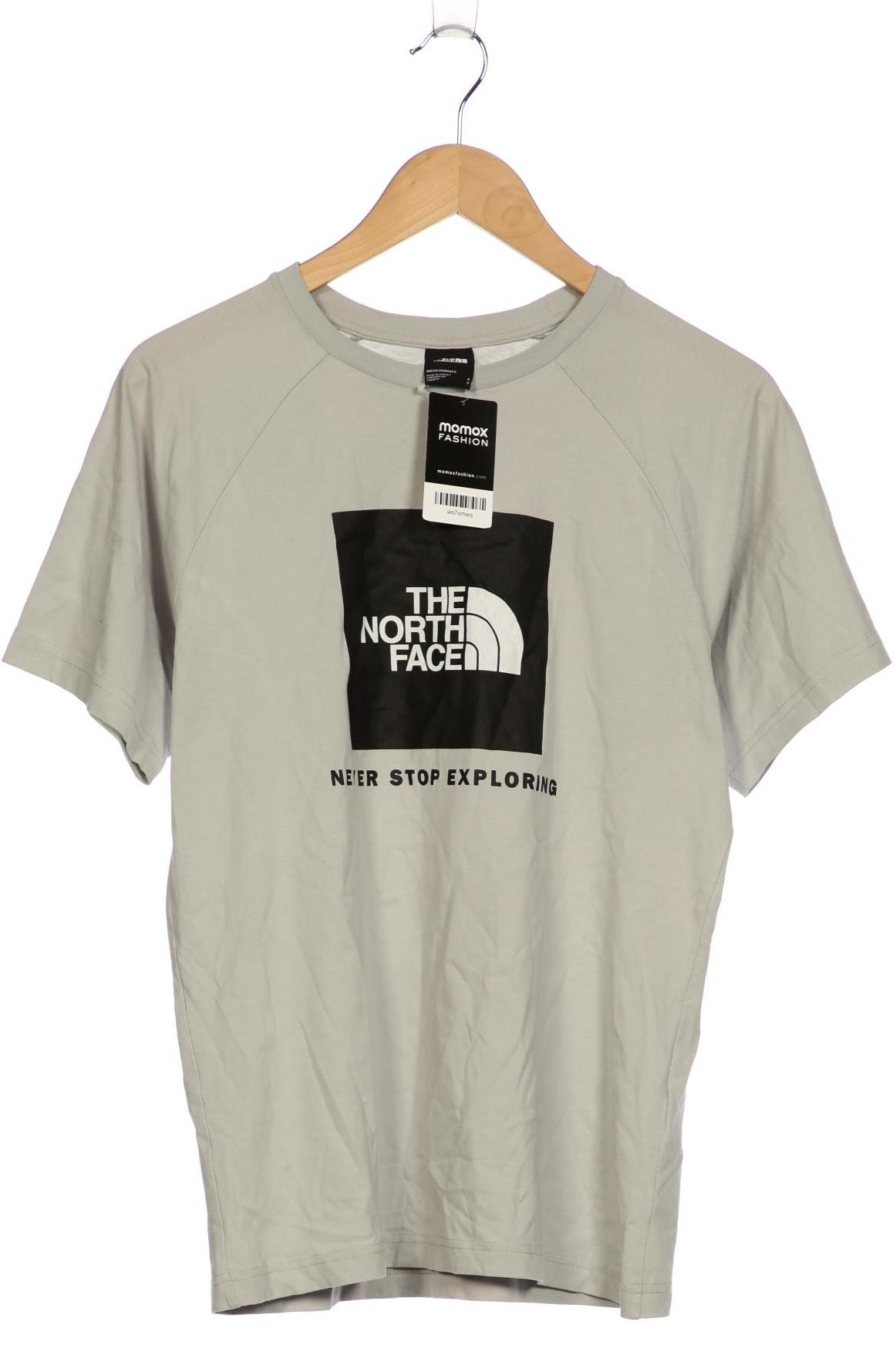

The North Face Herren T-Shirt, grau, Gr. 46