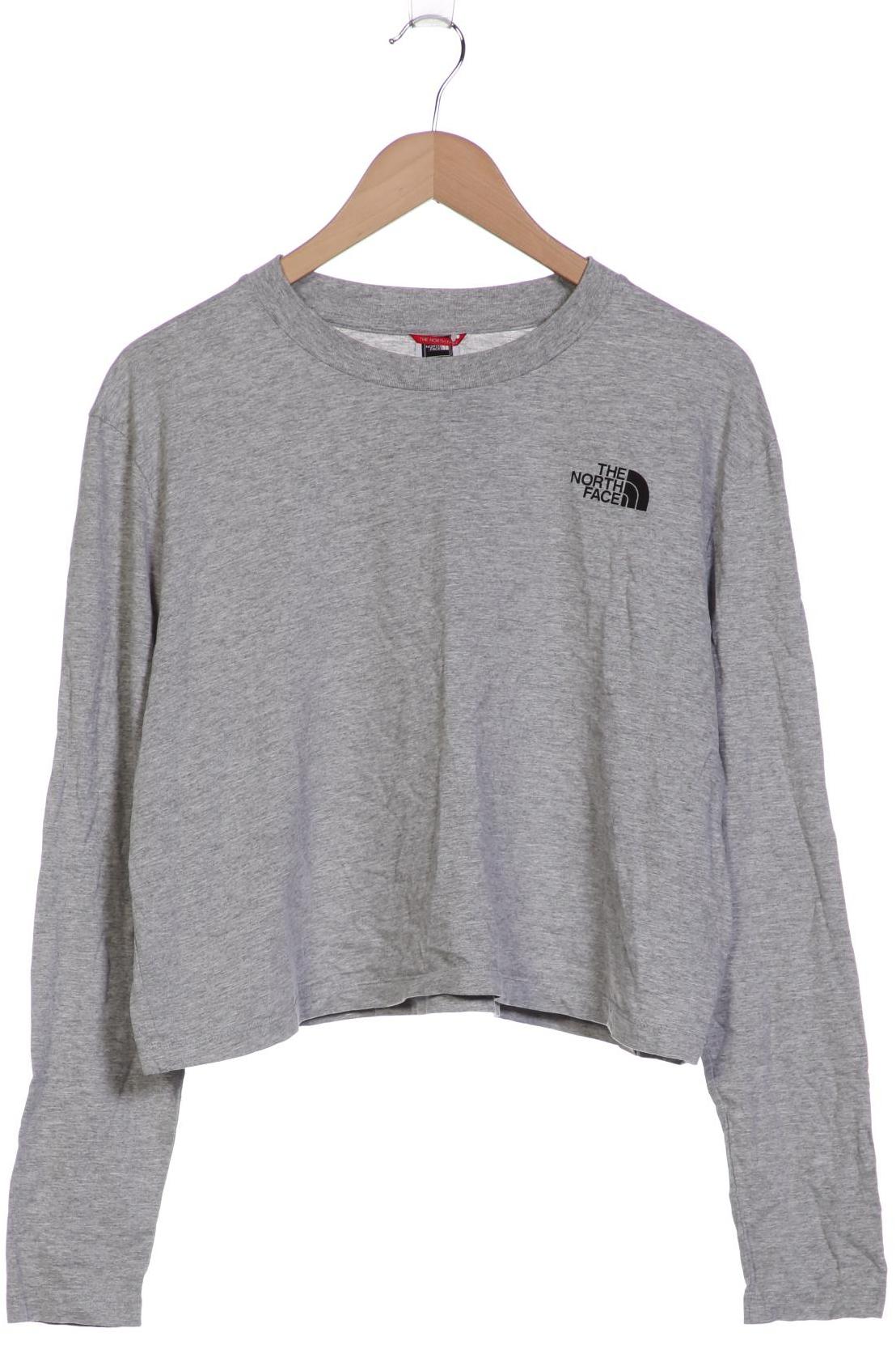 

The North Face Damen Langarmshirt, grau, Gr. 44
