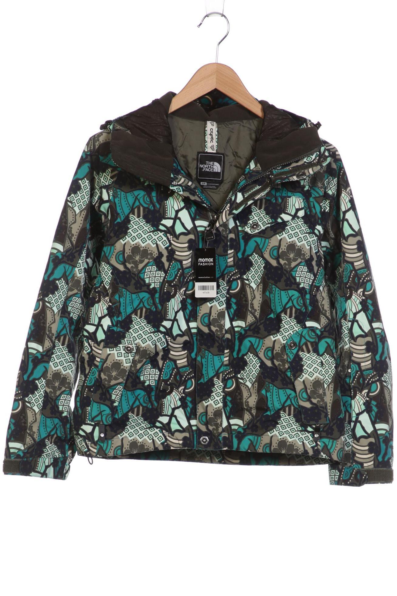 

The North Face Damen Jacke, türkis, Gr. 36