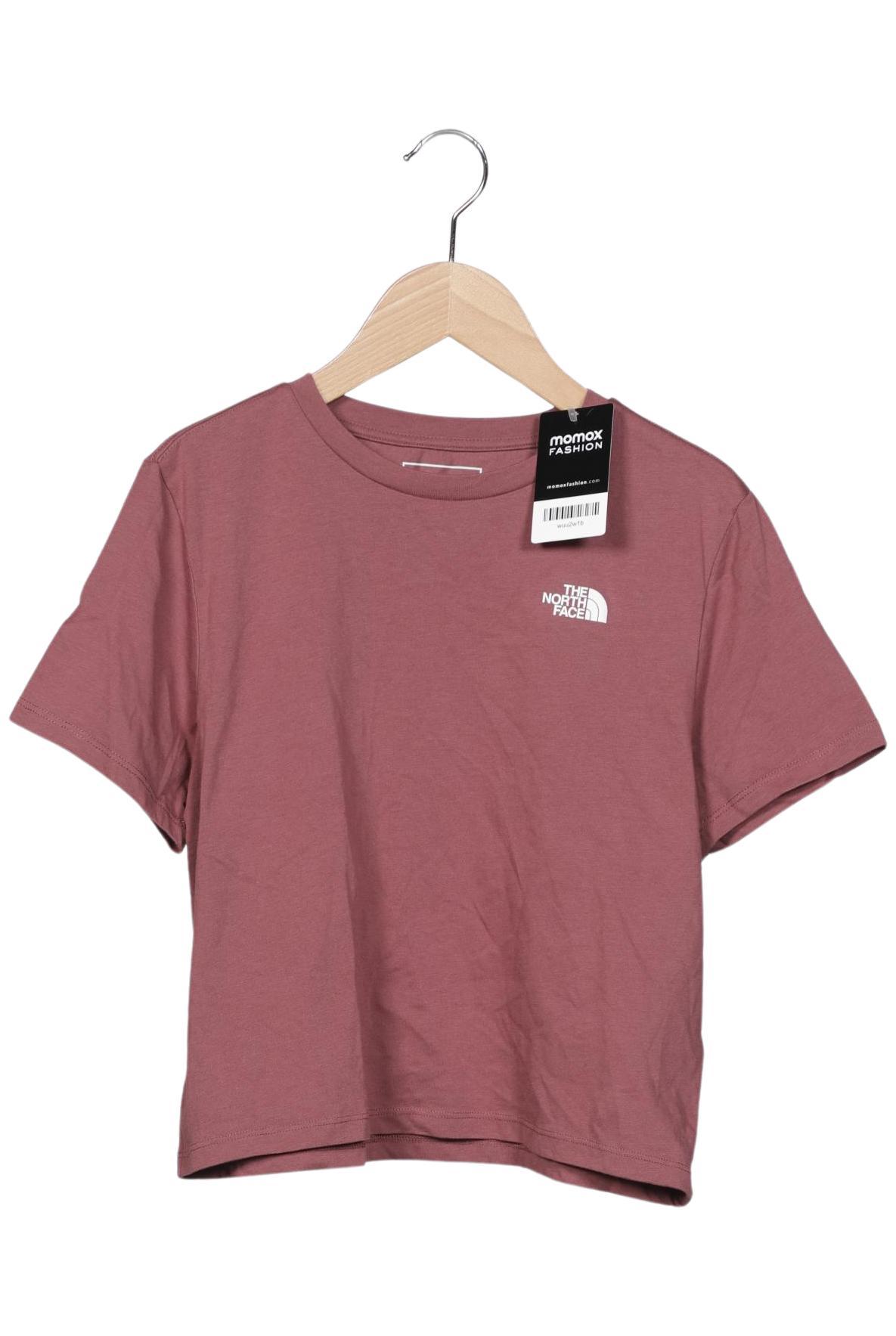 

The North Face Damen T-Shirt, bordeaux, Gr. 36