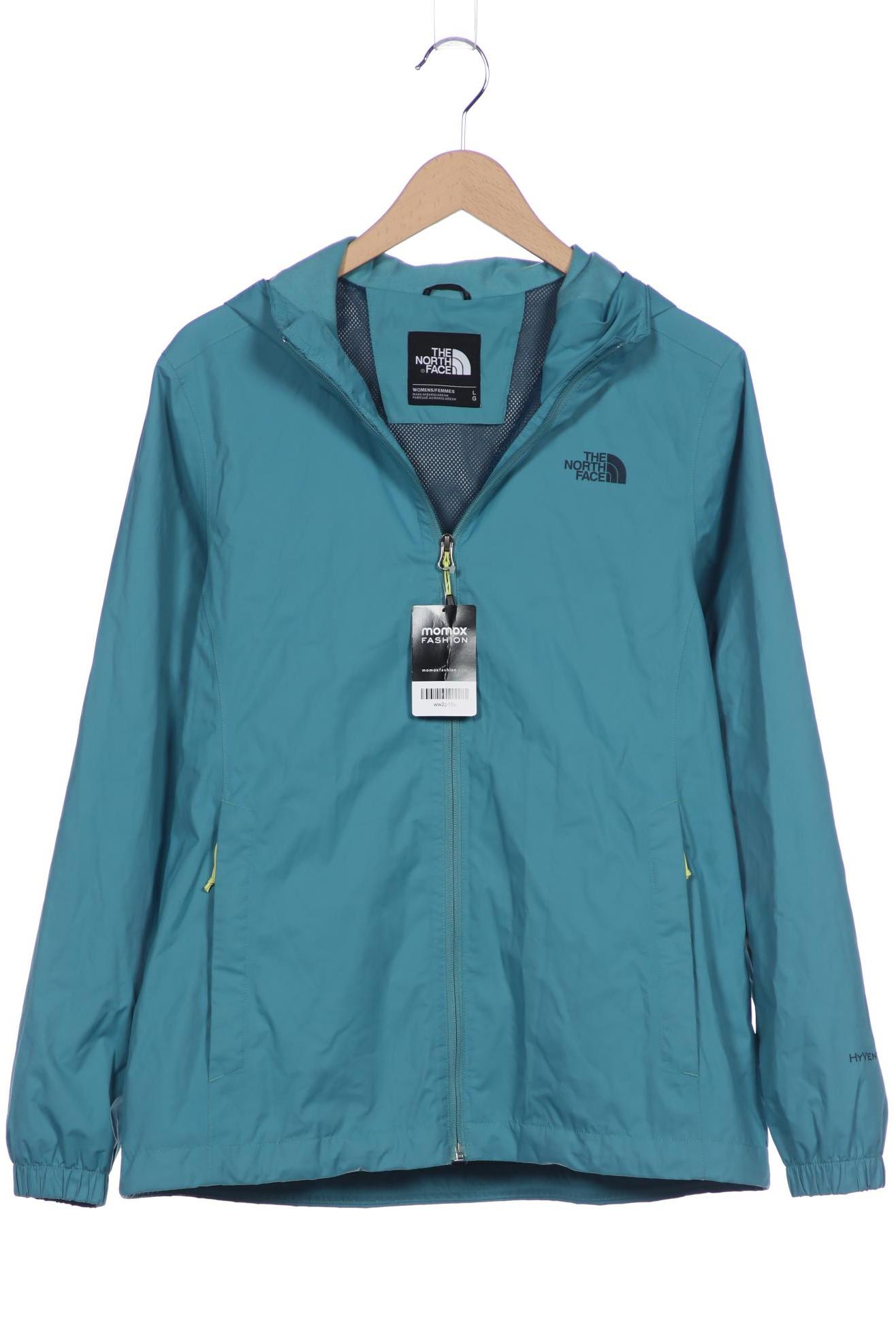 

The North Face Damen Jacke, türkis, Gr. 42