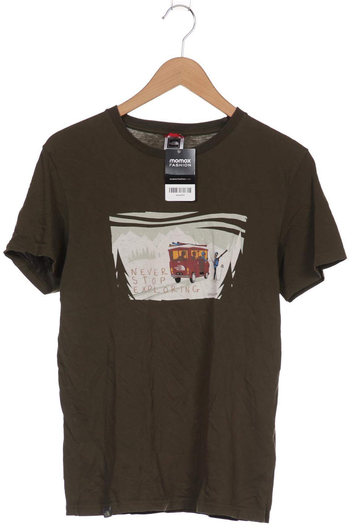 

The North Face Herren T-Shirt, grün