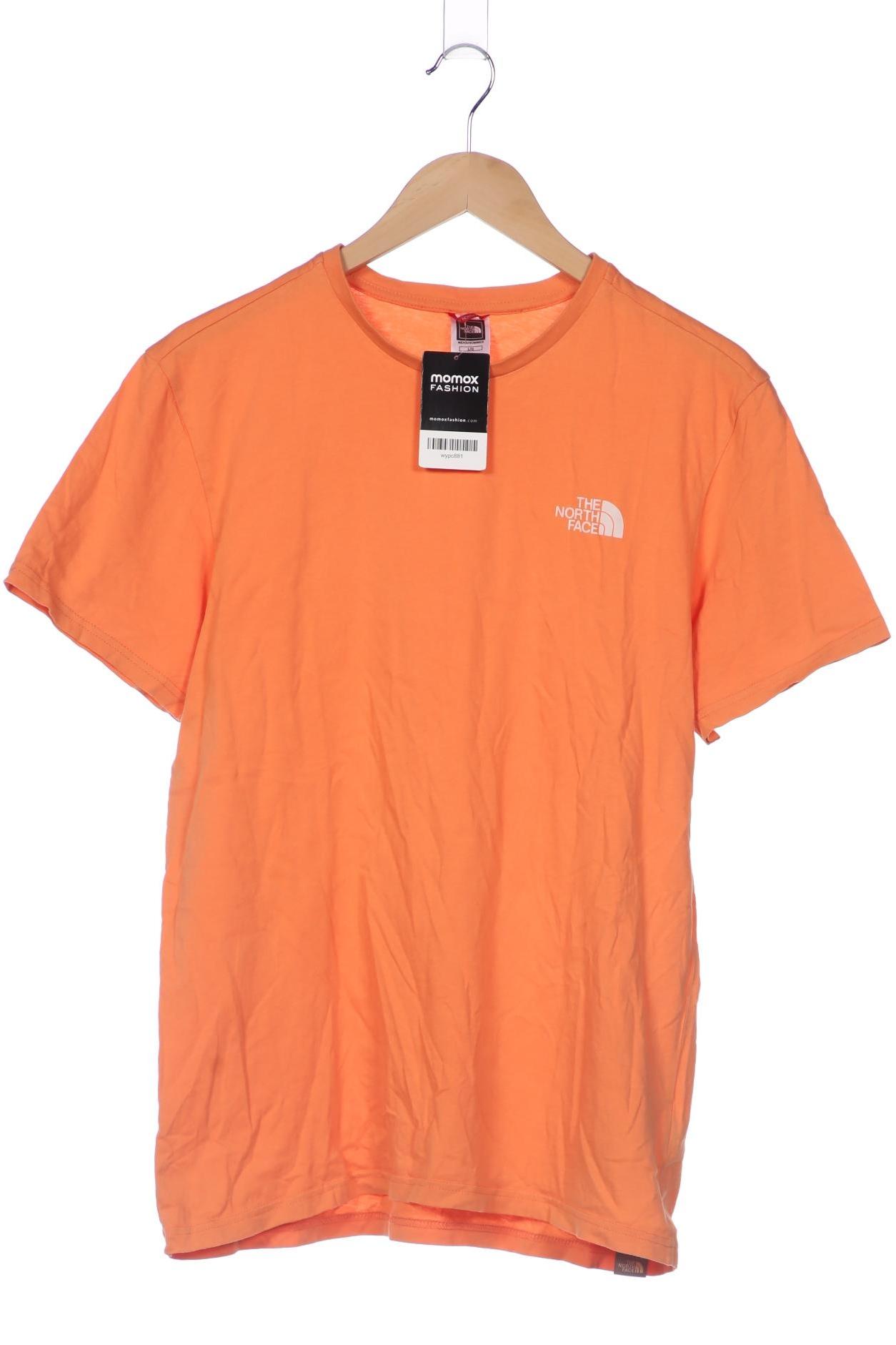 

The North Face Herren T-Shirt, orange, Gr. 52