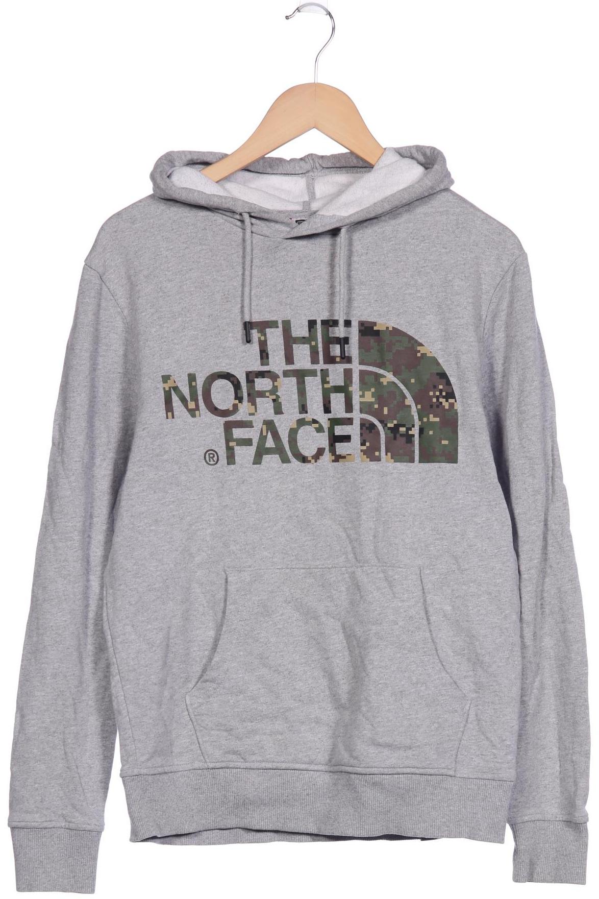 

The North Face Herren Kapuzenpullover, grau, Gr. 48