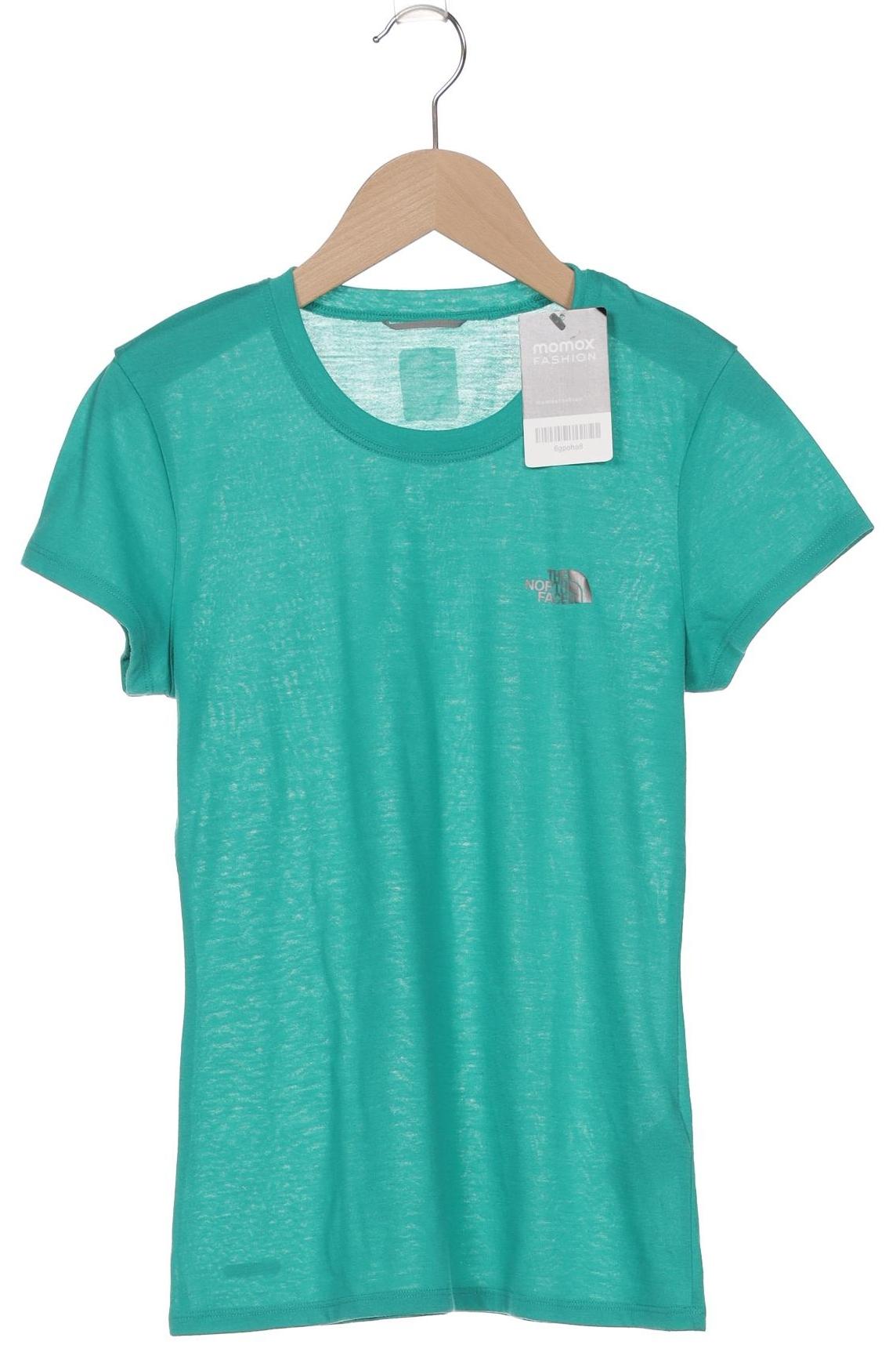 

The North Face Damen T-Shirt, grün, Gr. 34