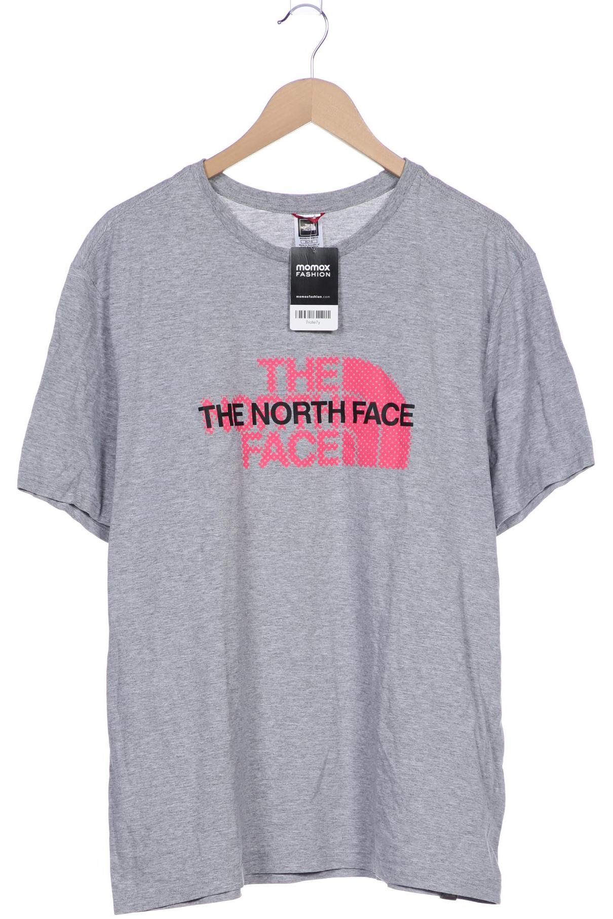 

The North Face Herren T-Shirt, grau, Gr. 54