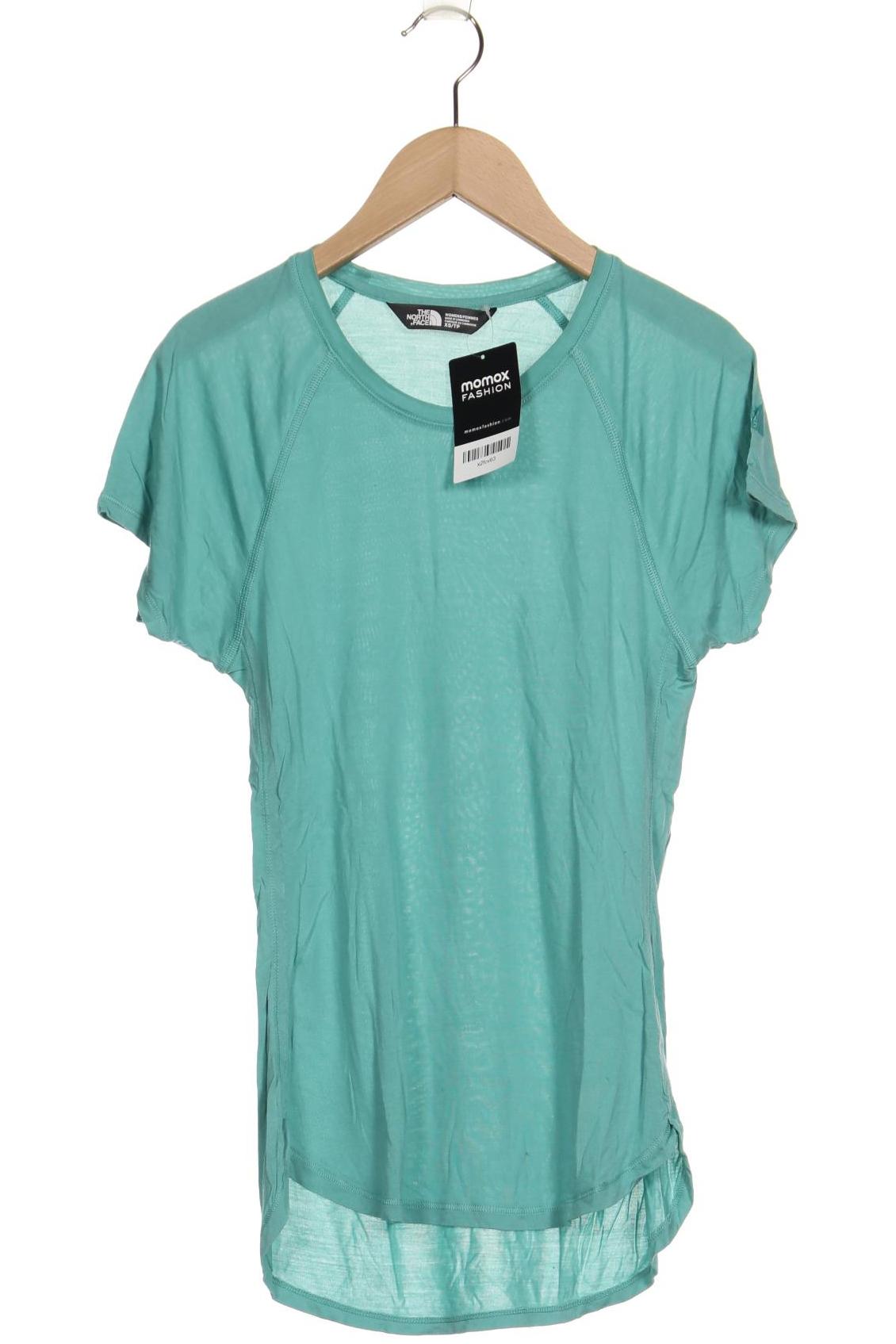 

The North Face Damen T-Shirt, türkis, Gr. 34